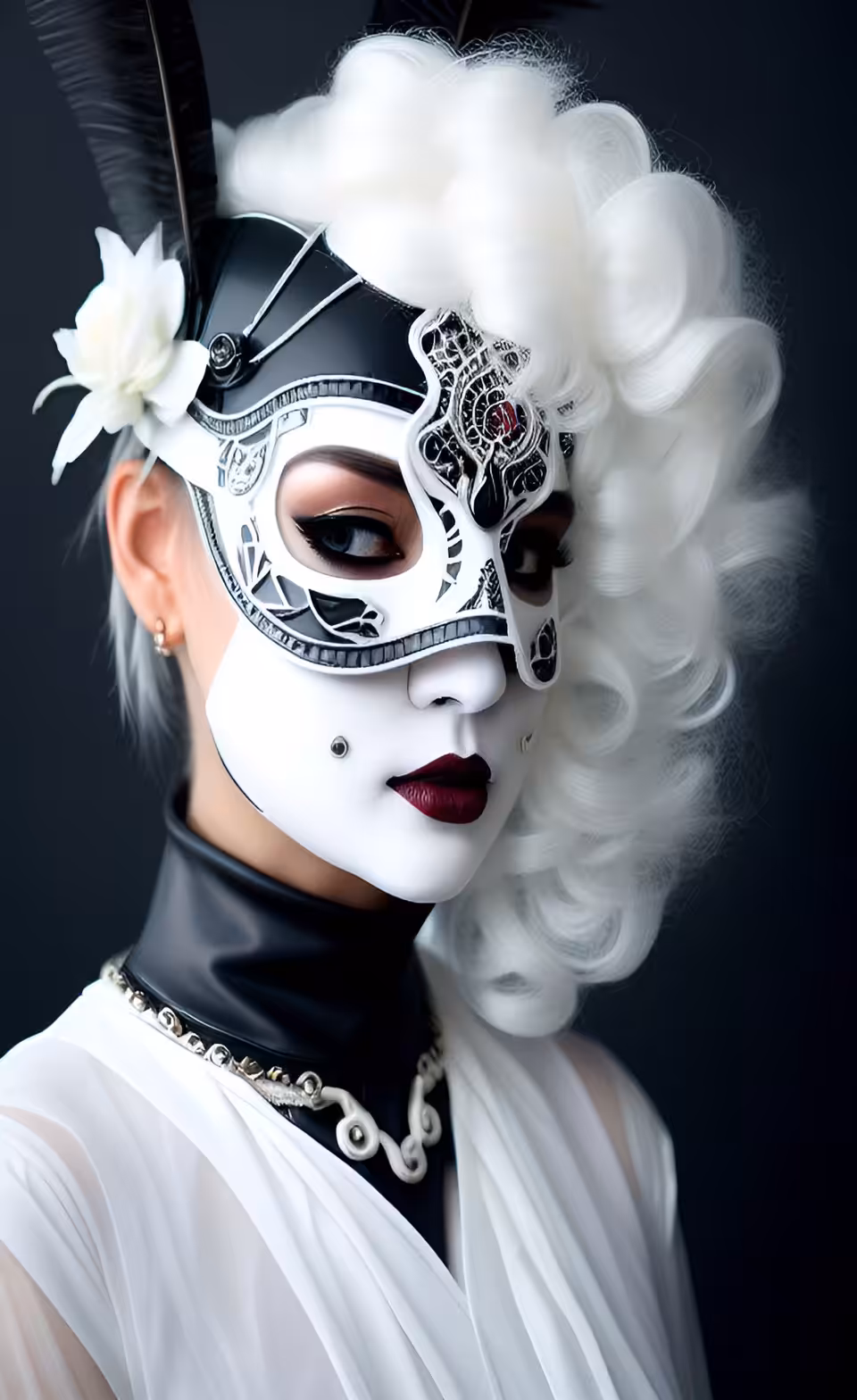 Black and White style #26