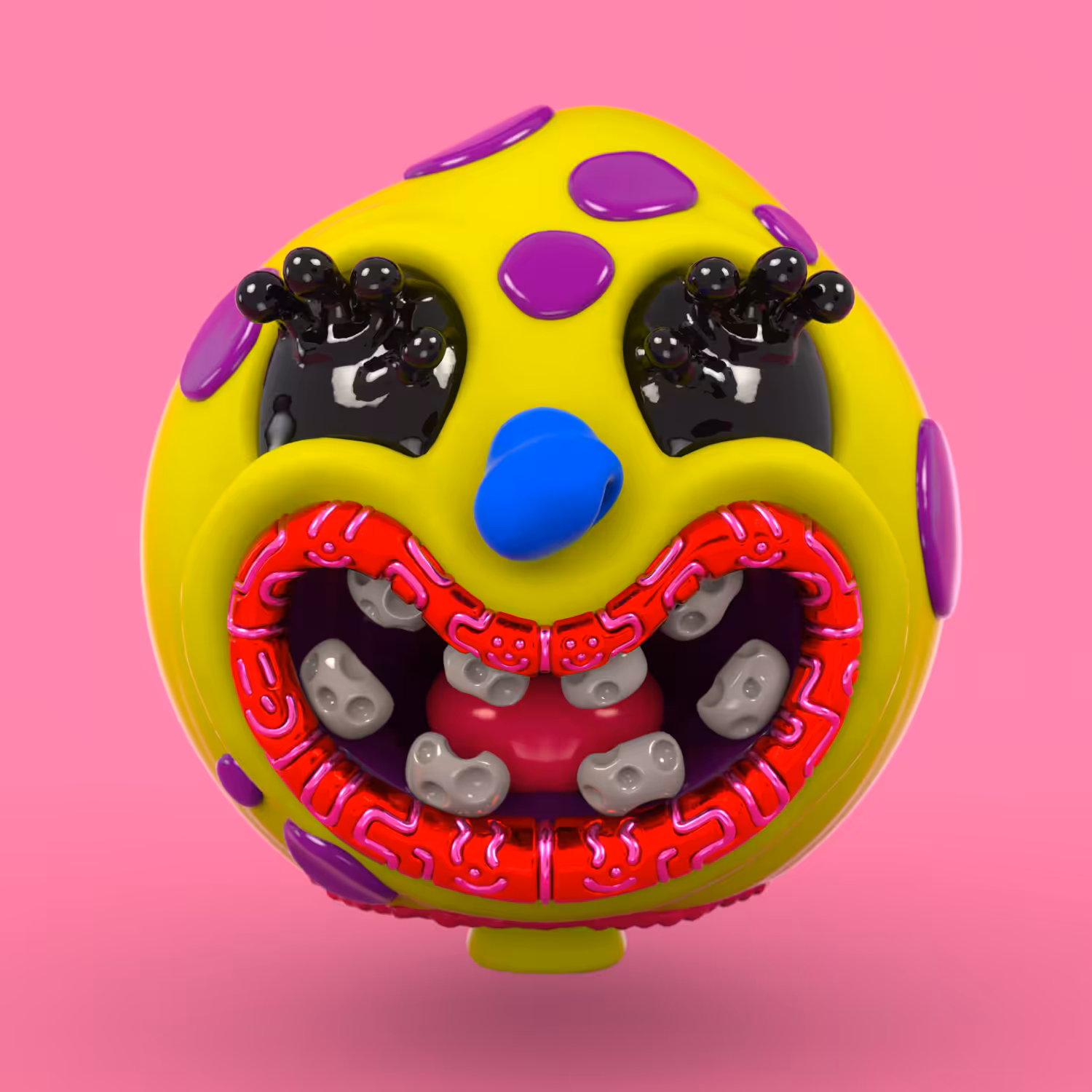 JOYWORLD JOYsmilies: JOYsmiley 7291