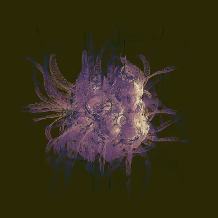 Biomechanical chimera #40