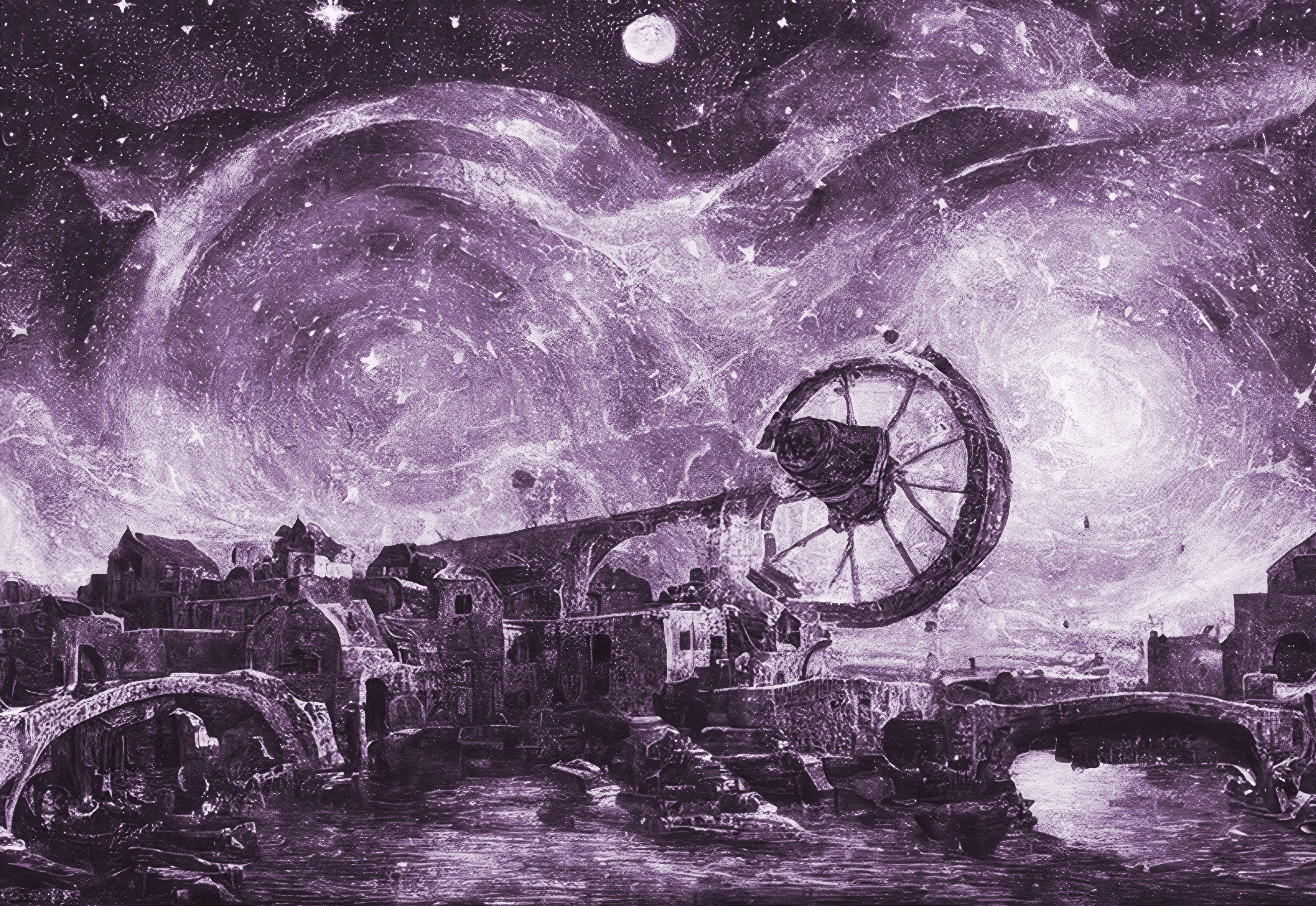 Space Mill