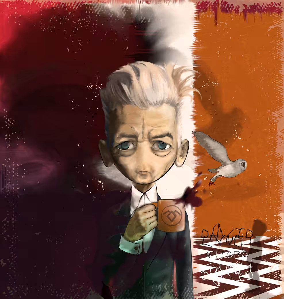 David Lynch