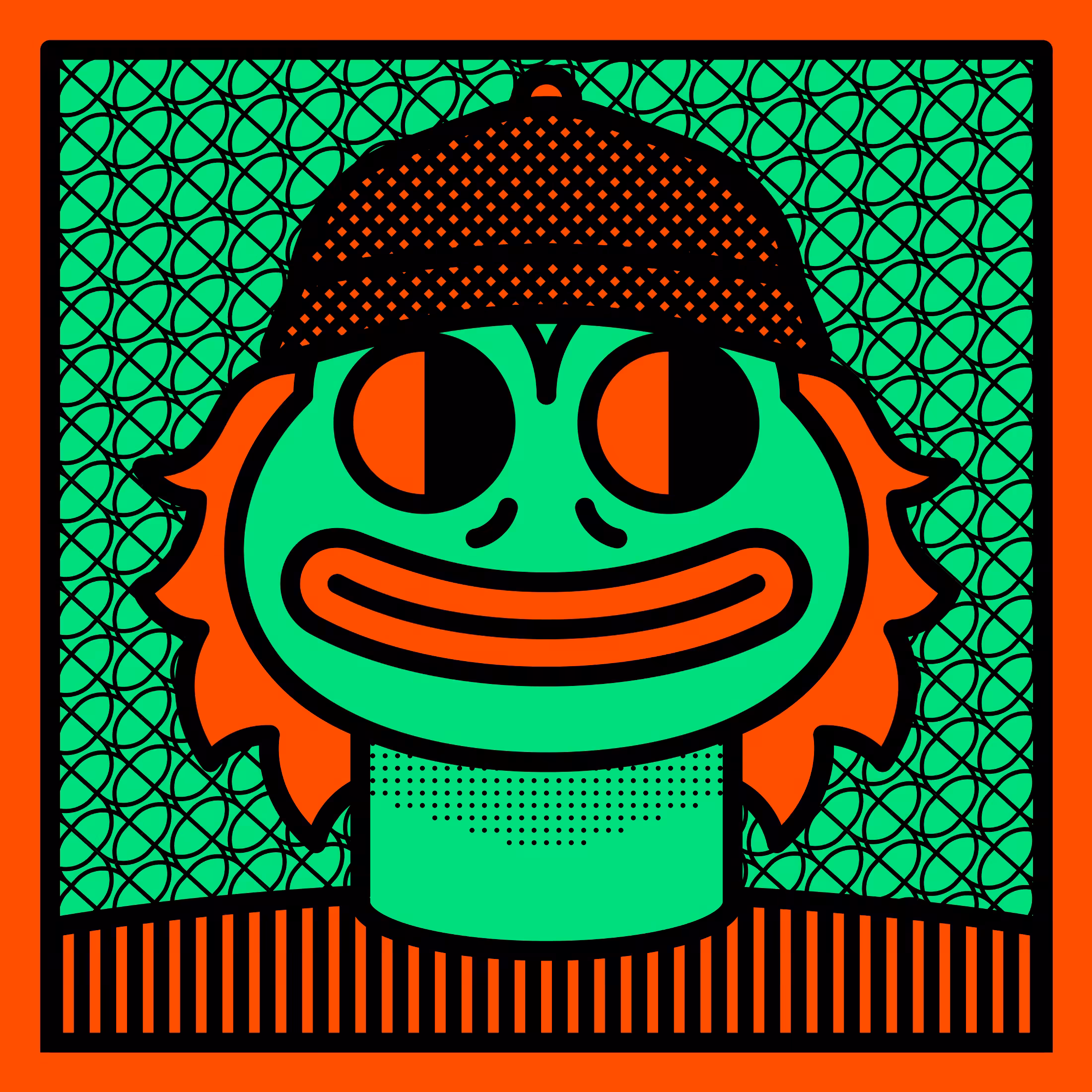 ACID PEPE 200