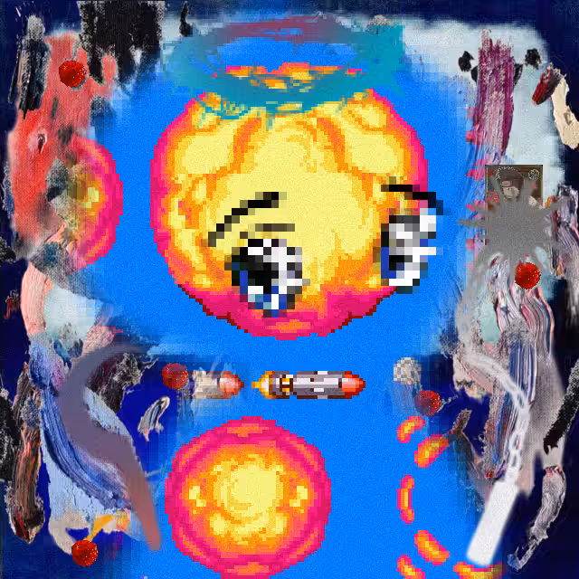 MILADY AURA2 AFTER DEATH #242