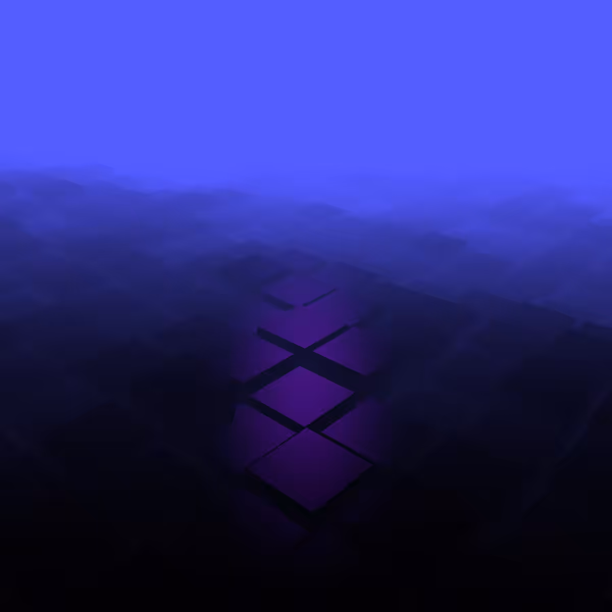 Sea of Monoliths #86
