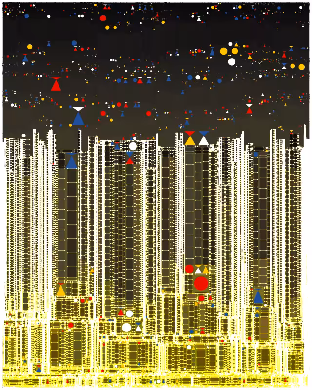 Metropolis IX #36