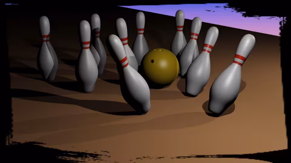 Bowling Strike