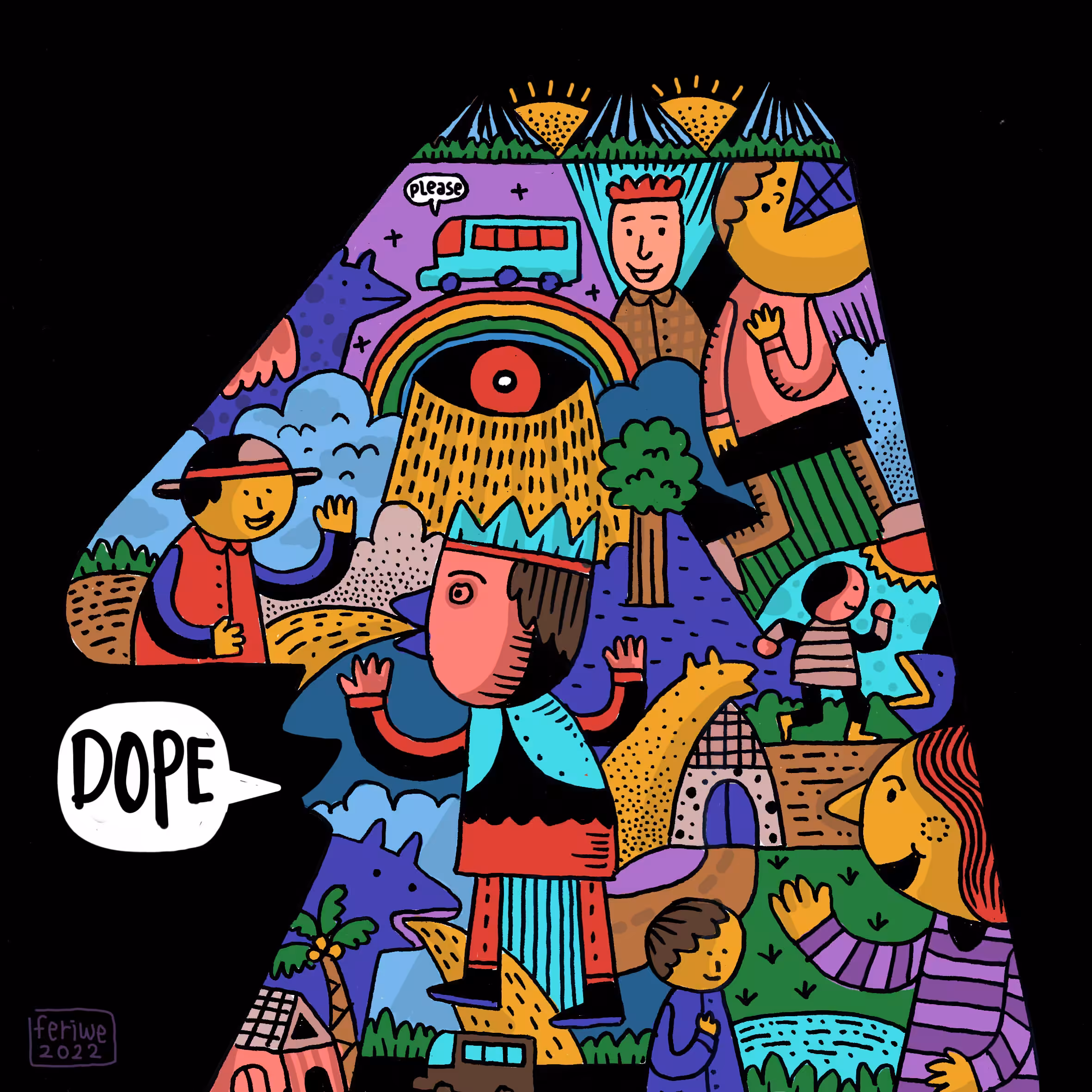 Dope !