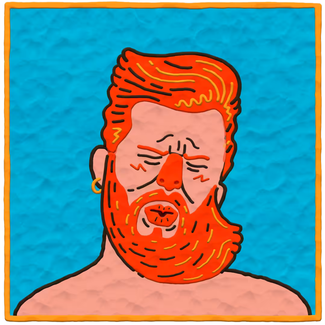 Face #023