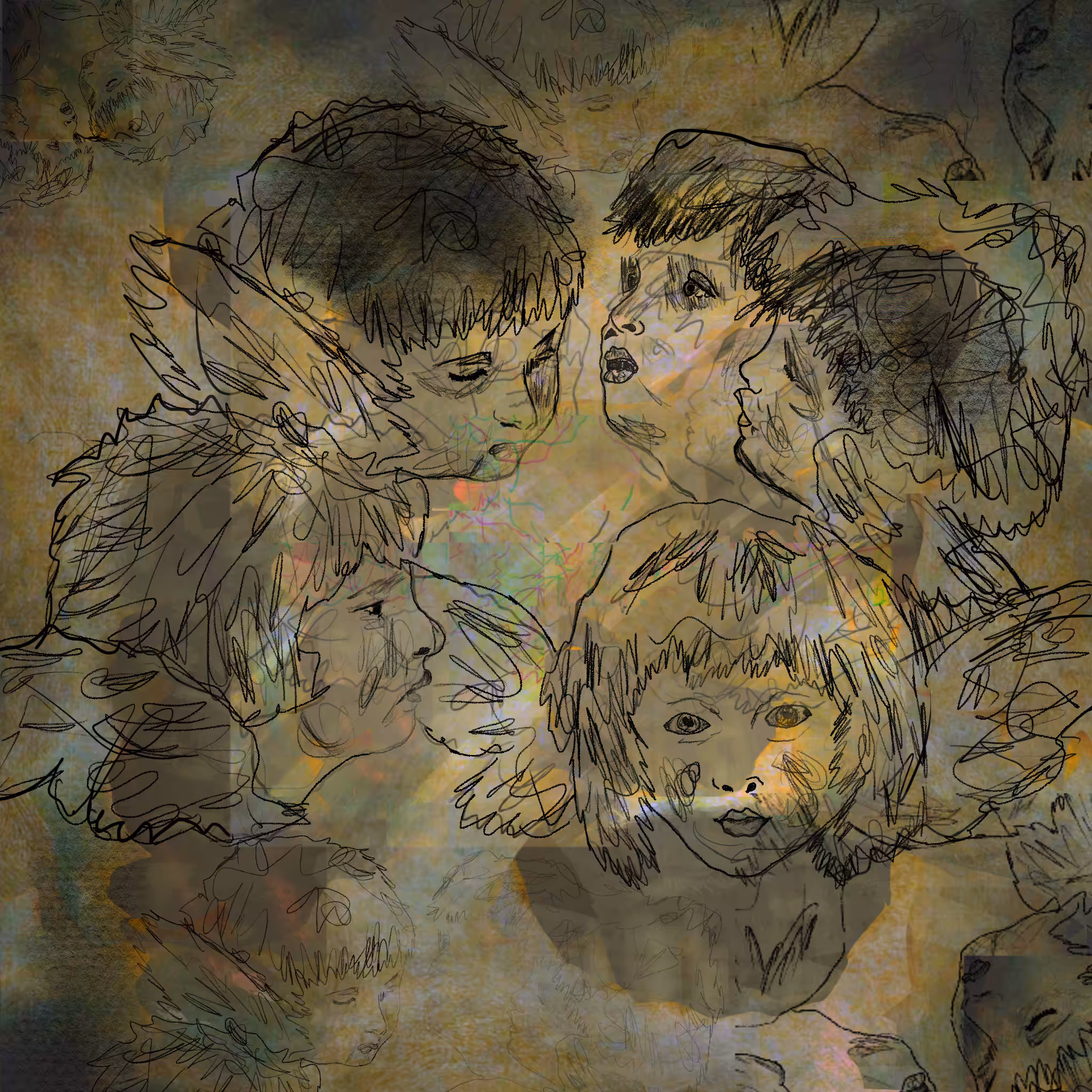 birth of an angel 