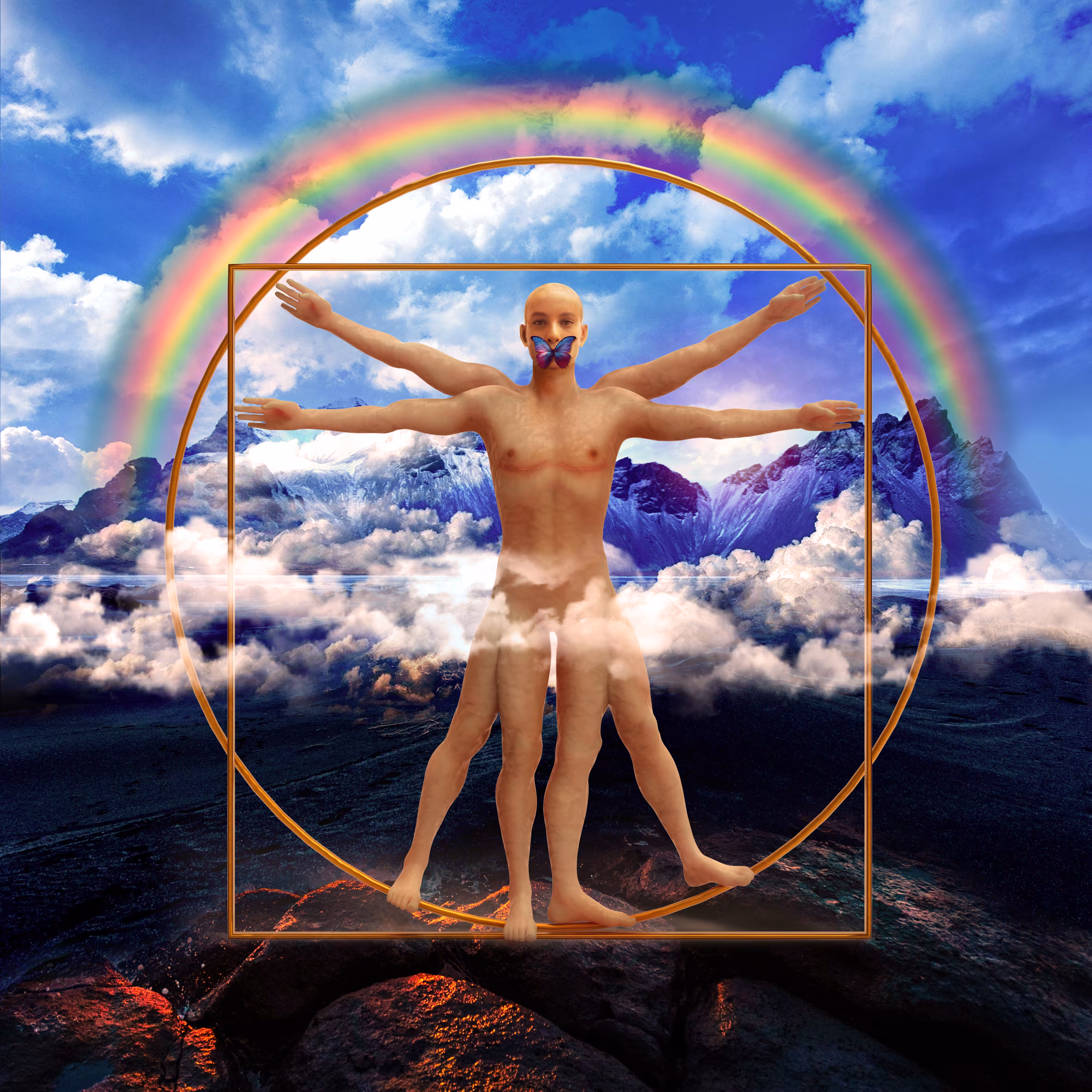 Humanity Rainbow