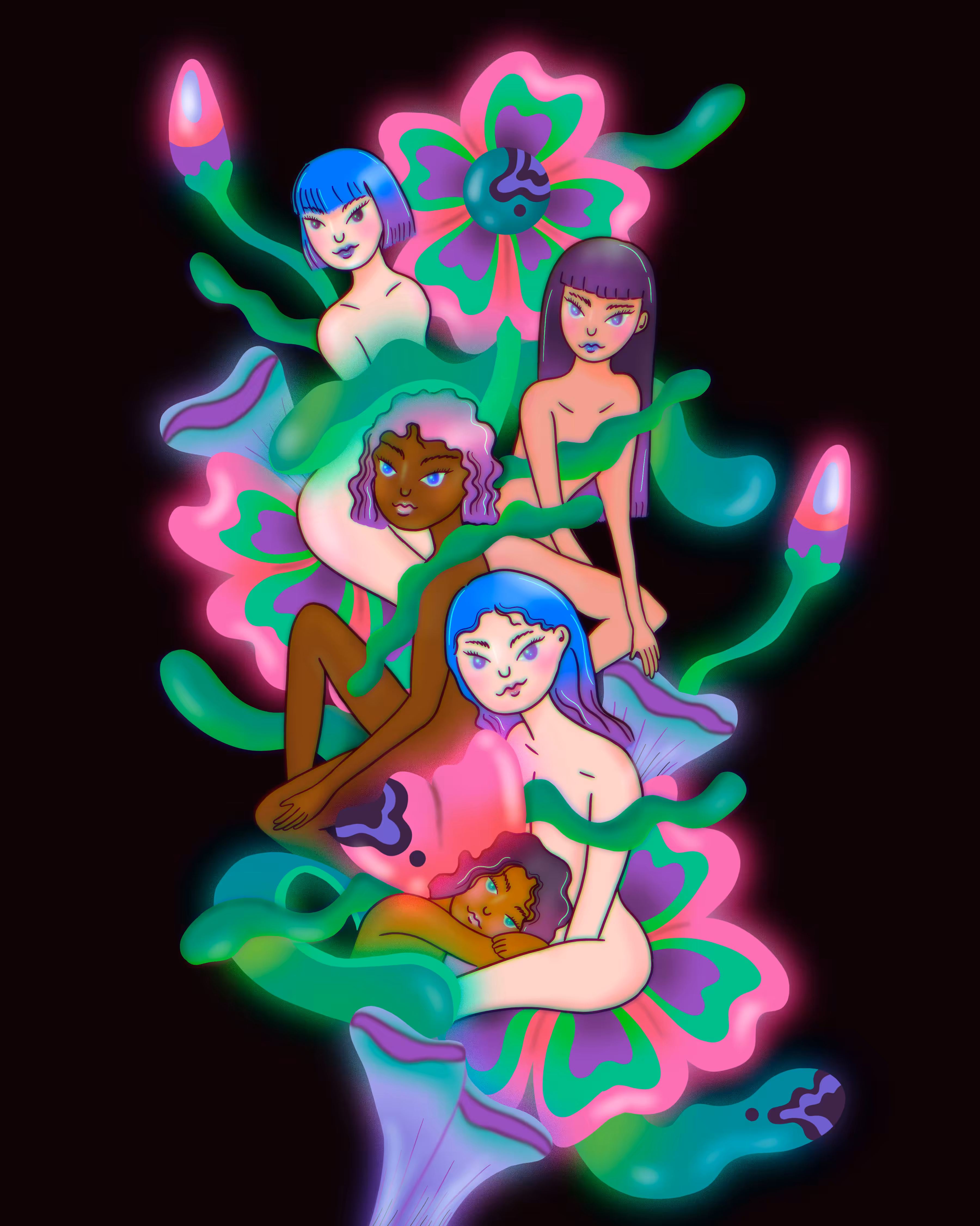 Lust's Garden