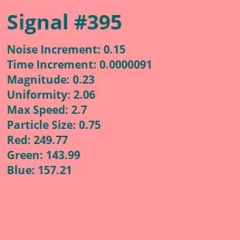 Signal #395