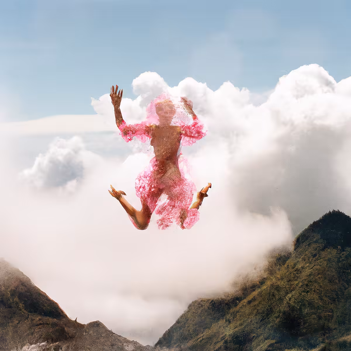 Levitation #12