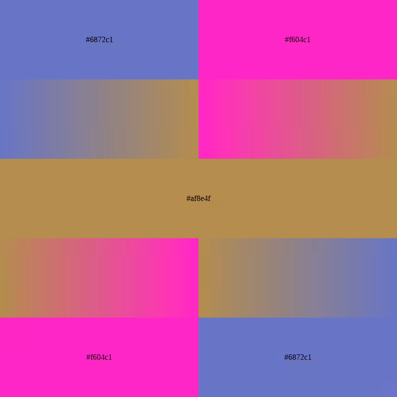 Hexes And Gradients #319