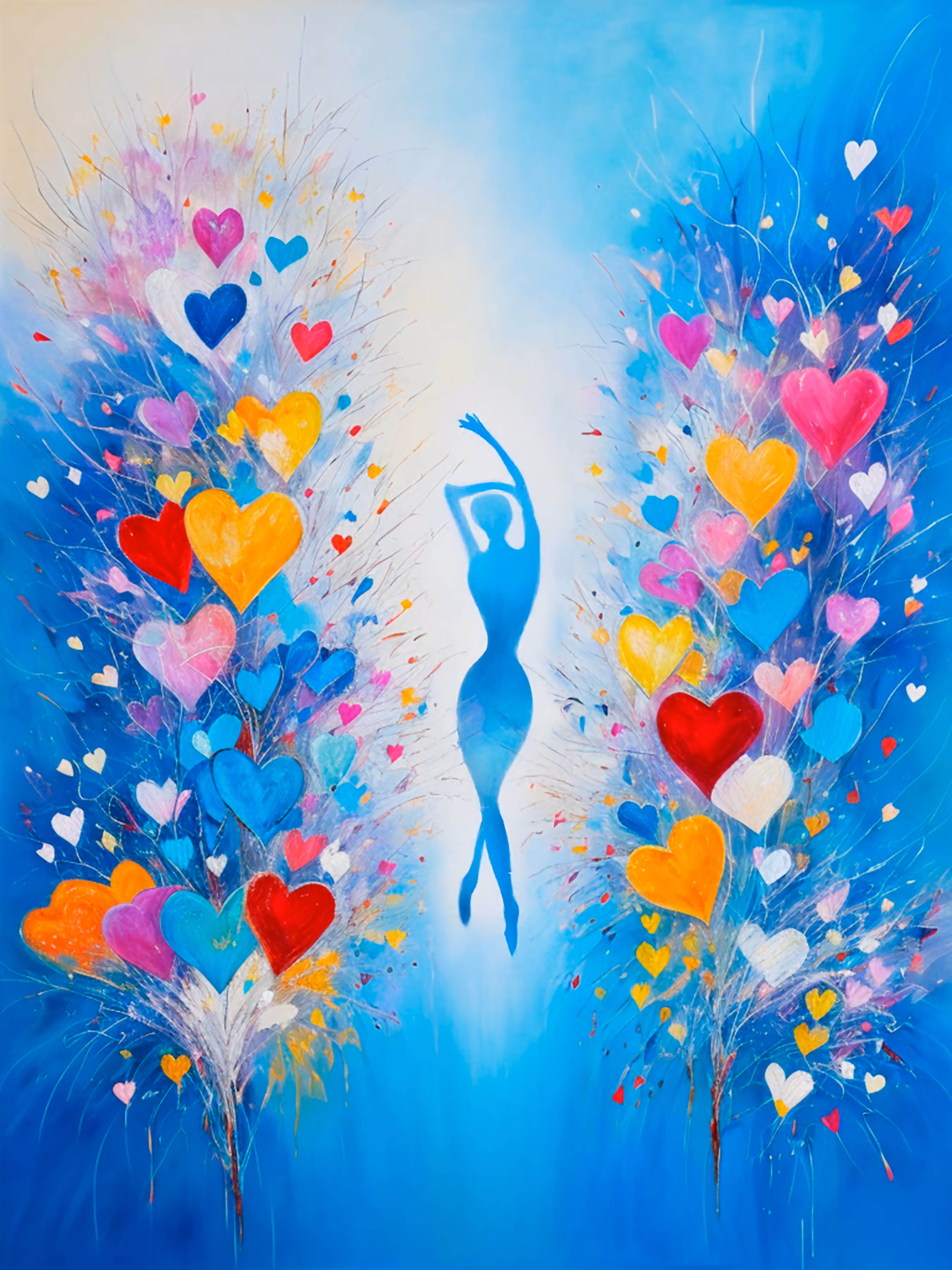 Hearts that Glow