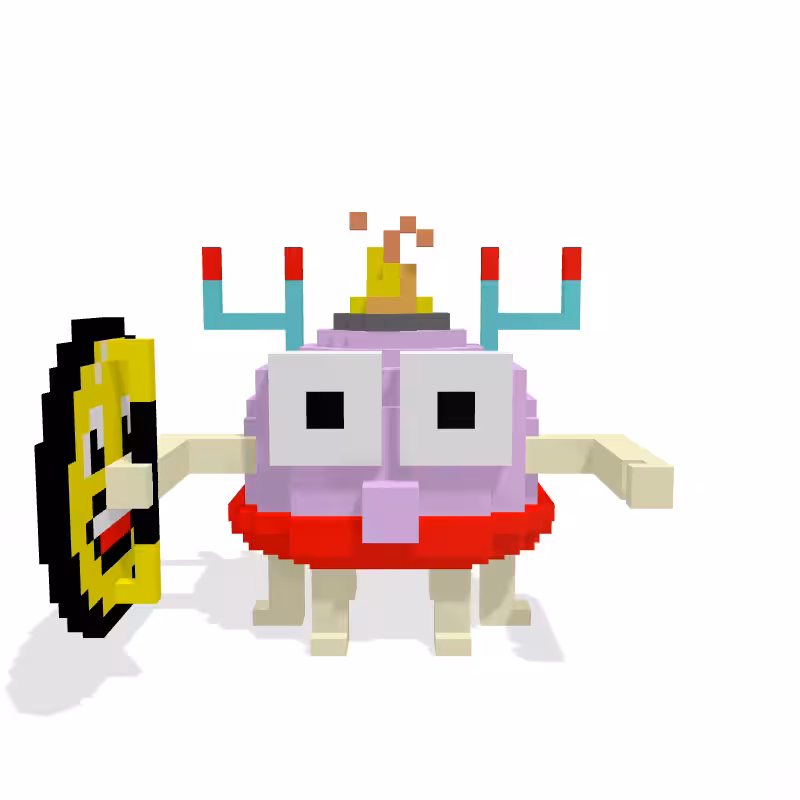 Babaccio JellyJelly #439