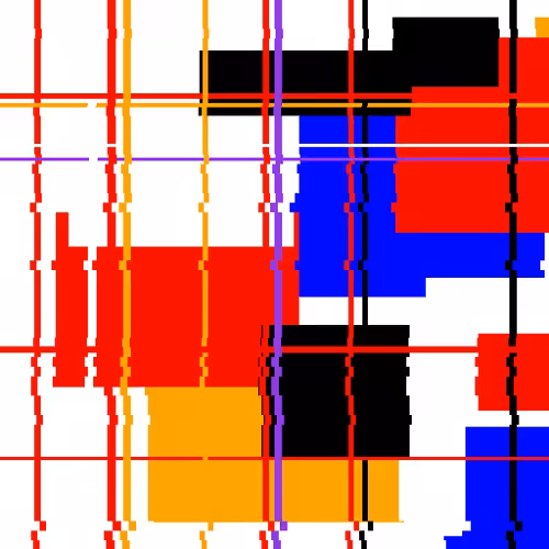 Chromatic Chaos #7168