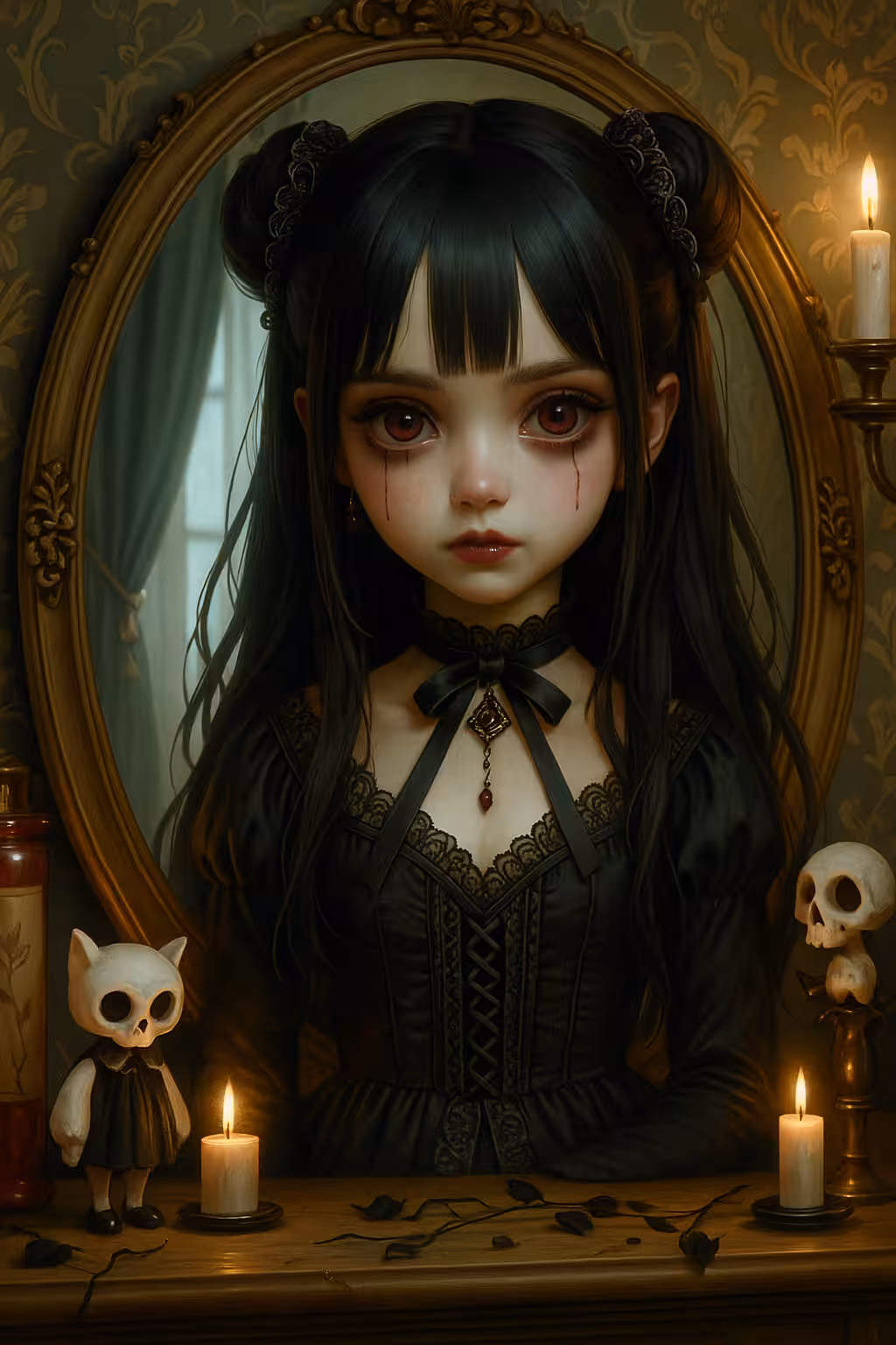 The Mourning Hour