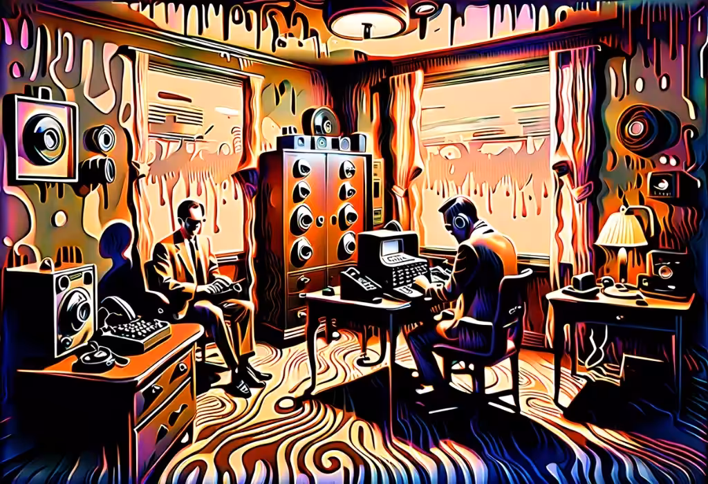 The ████ Files // MLow #313