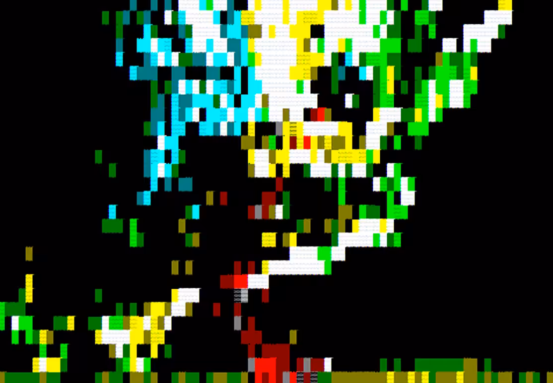 ANSI - DAUGHTER