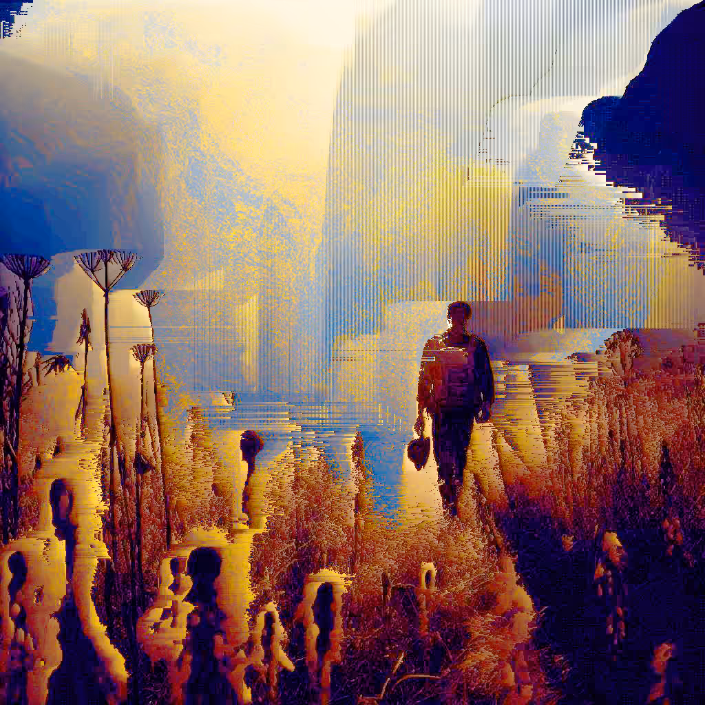 Solitude and Chaos