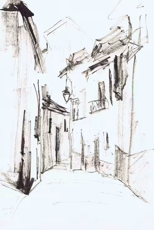 Exploration vault: CL - Streets of Granada #1