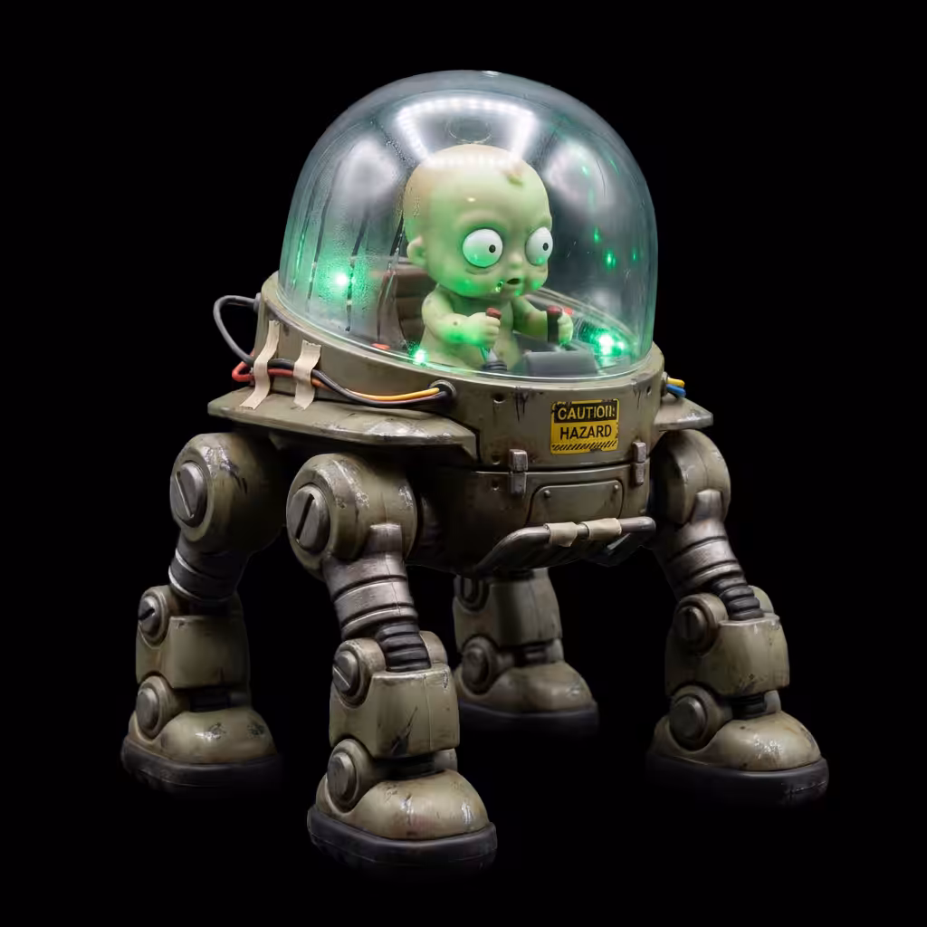FALLOUT - Operator