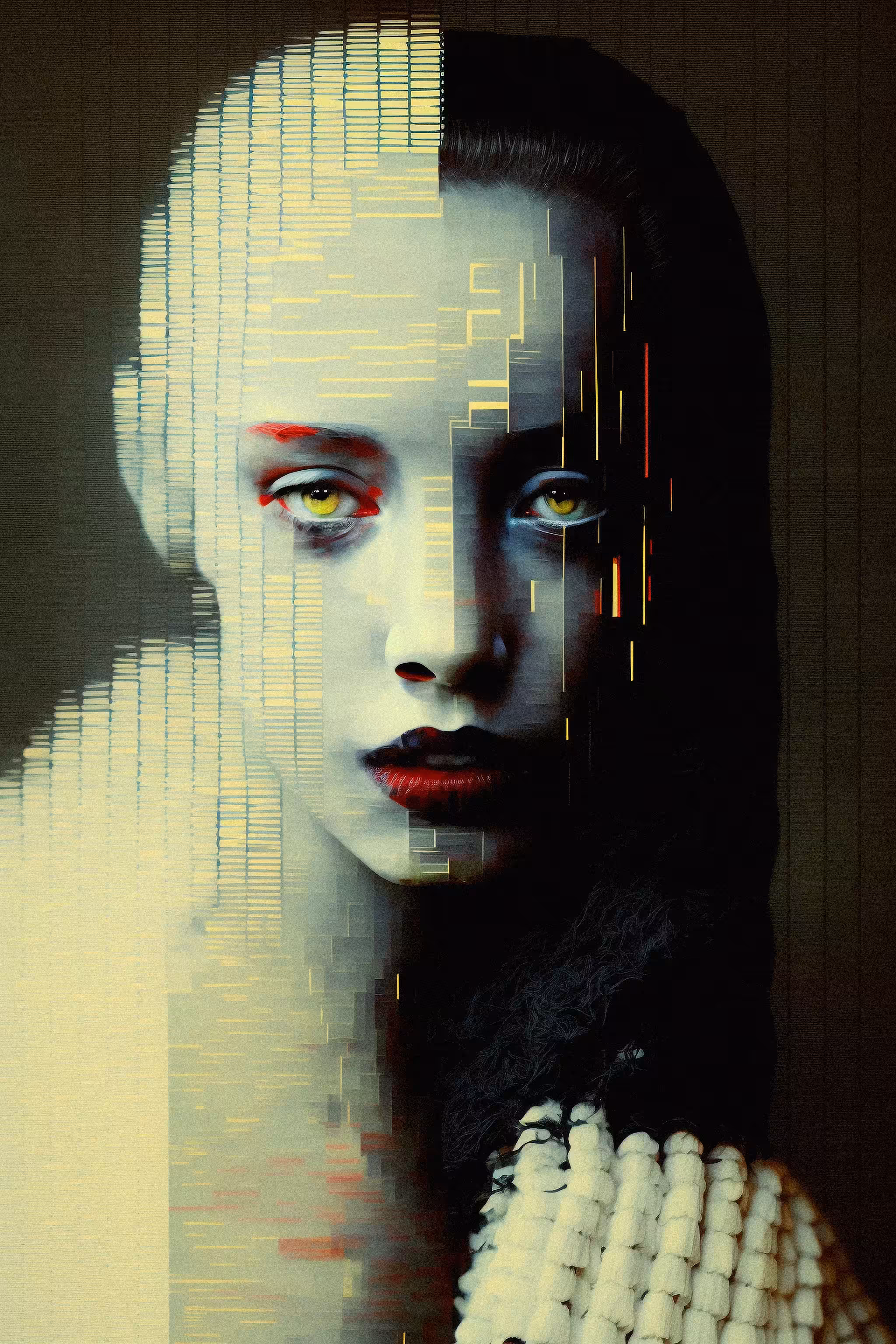 Talking with AI about art #22