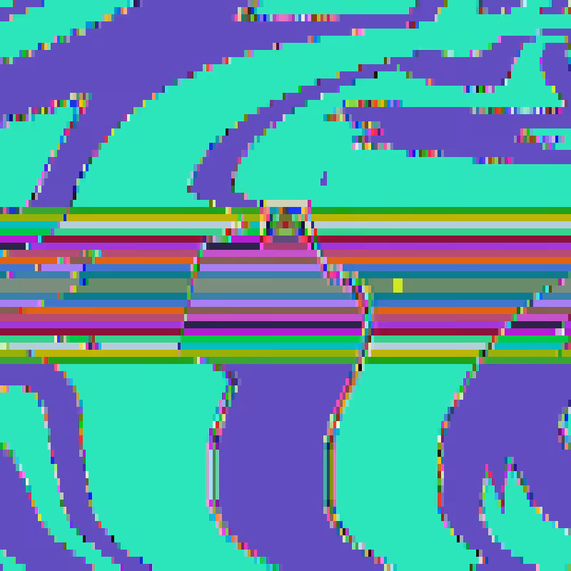 Pixel Flood #344