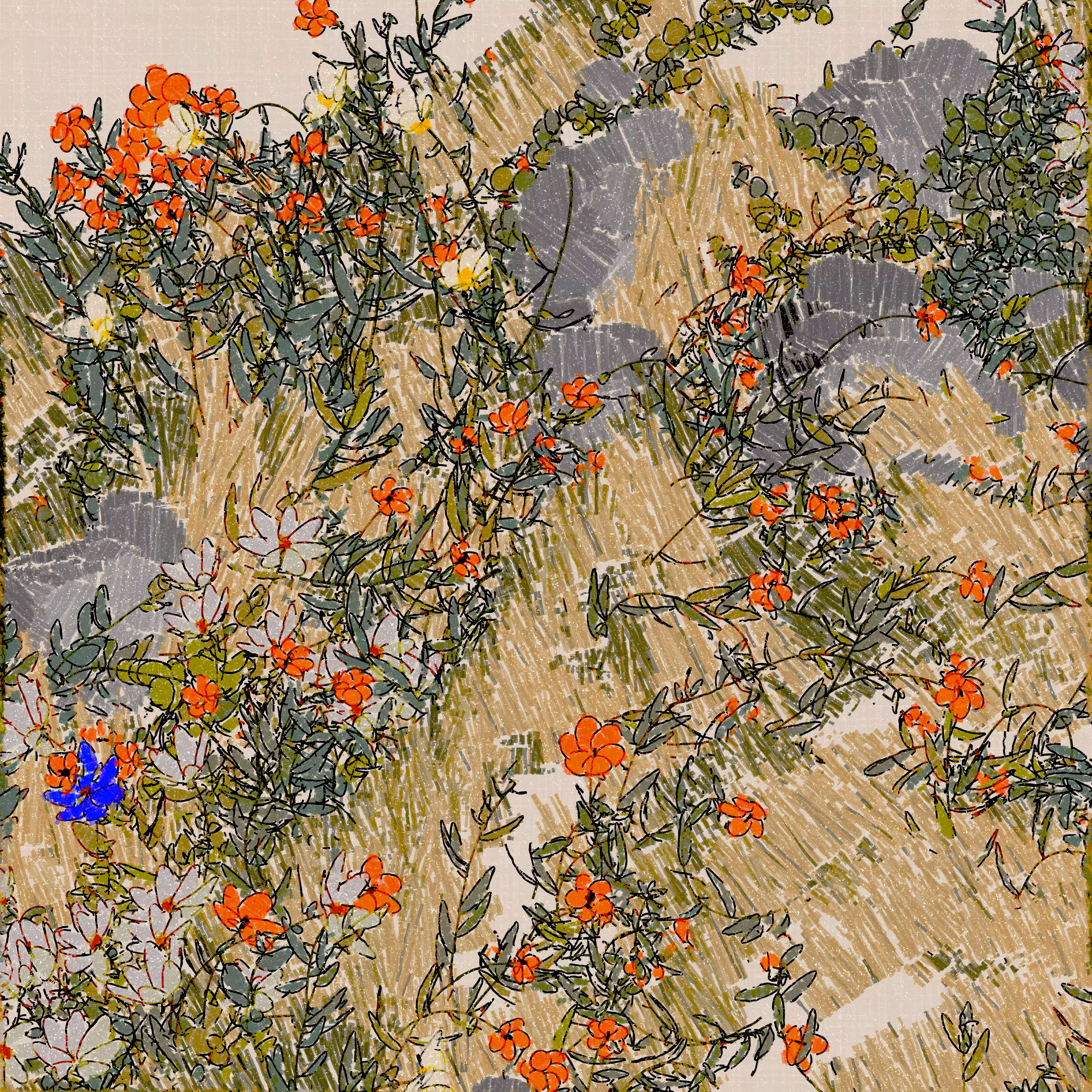 In Deep Spring #9
