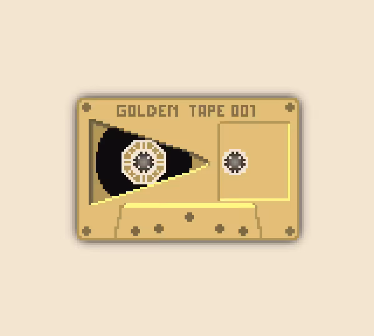 golden tape 001