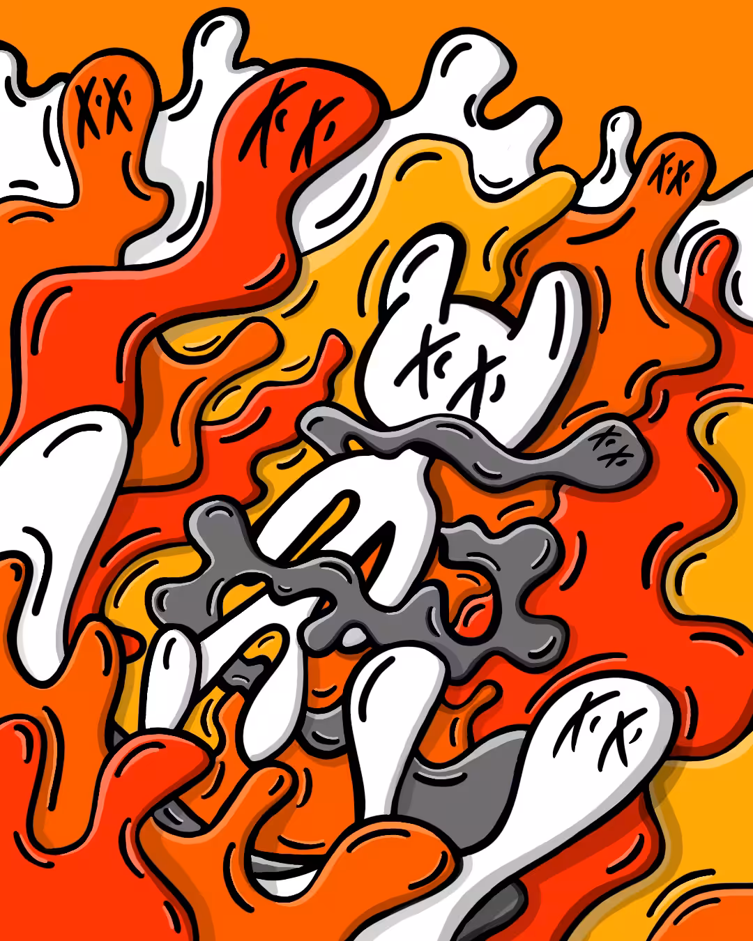"The Next Chapter" by Menji