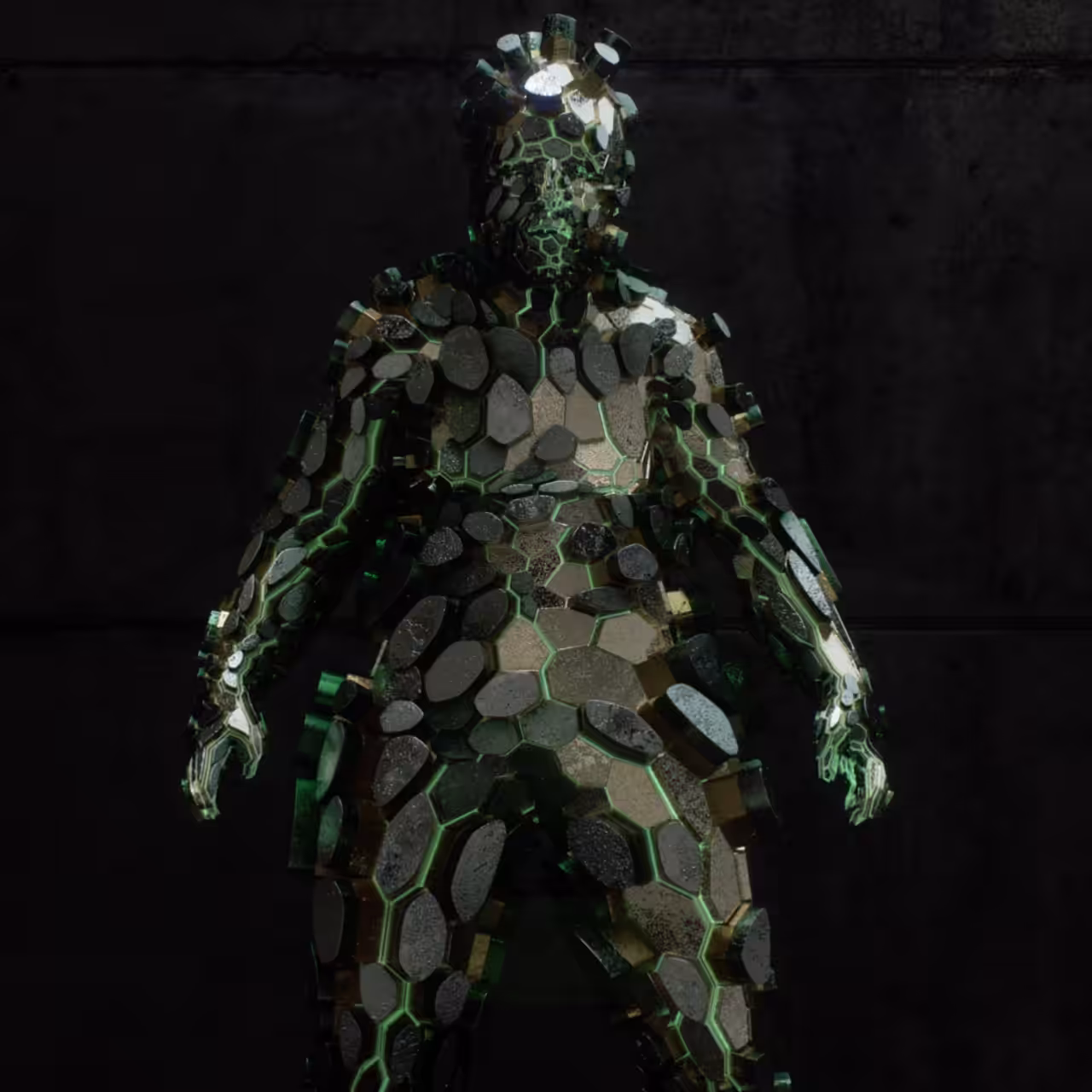 The Green One