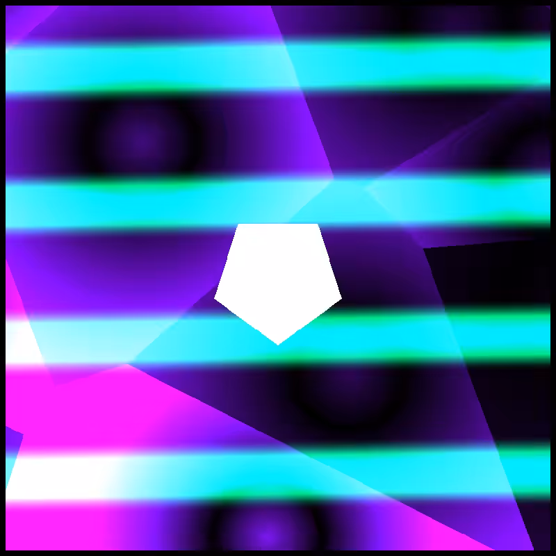 Double Phase Shape #36