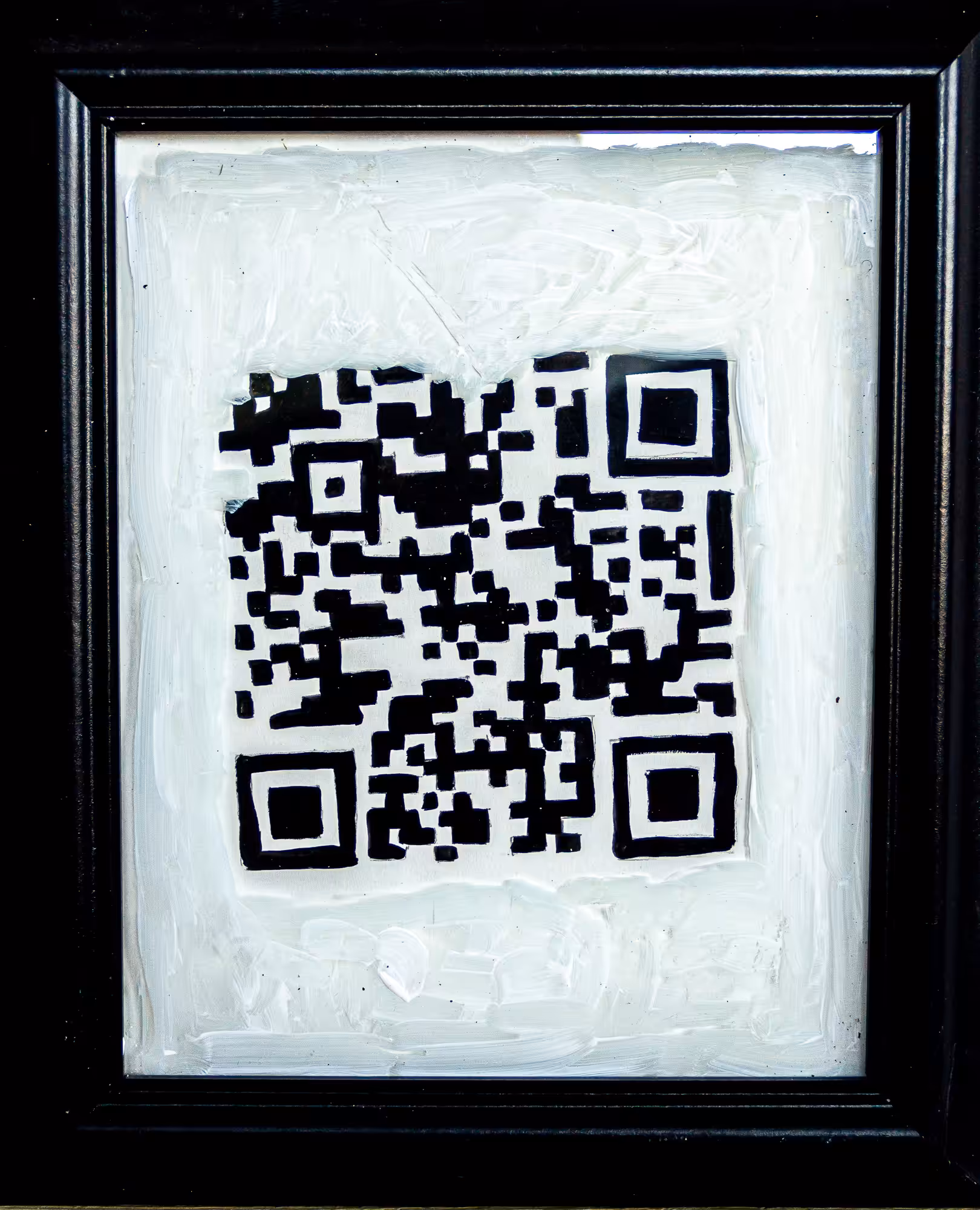 Infinite QR CODE