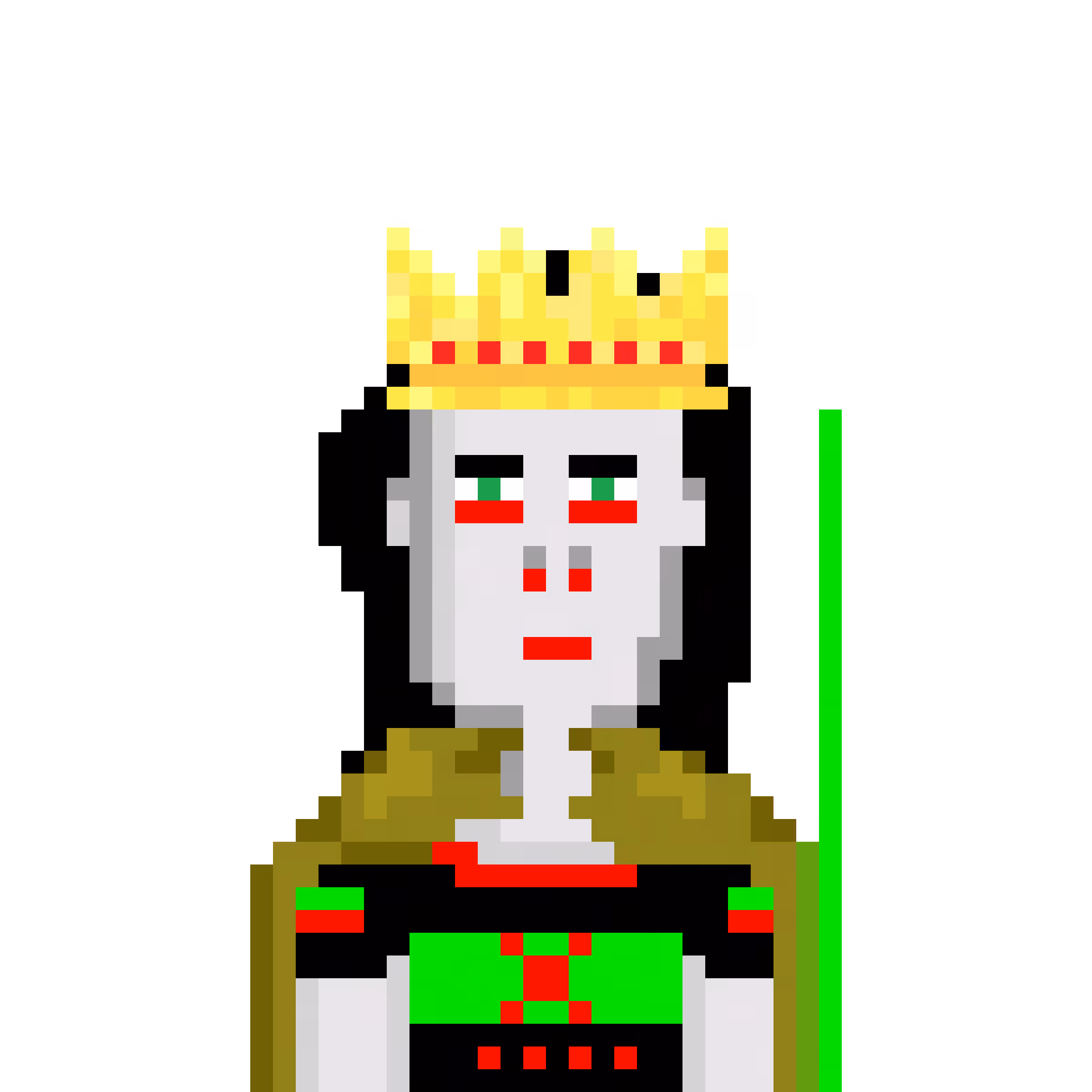 Based Pixel Gods: Based Pixel God #372