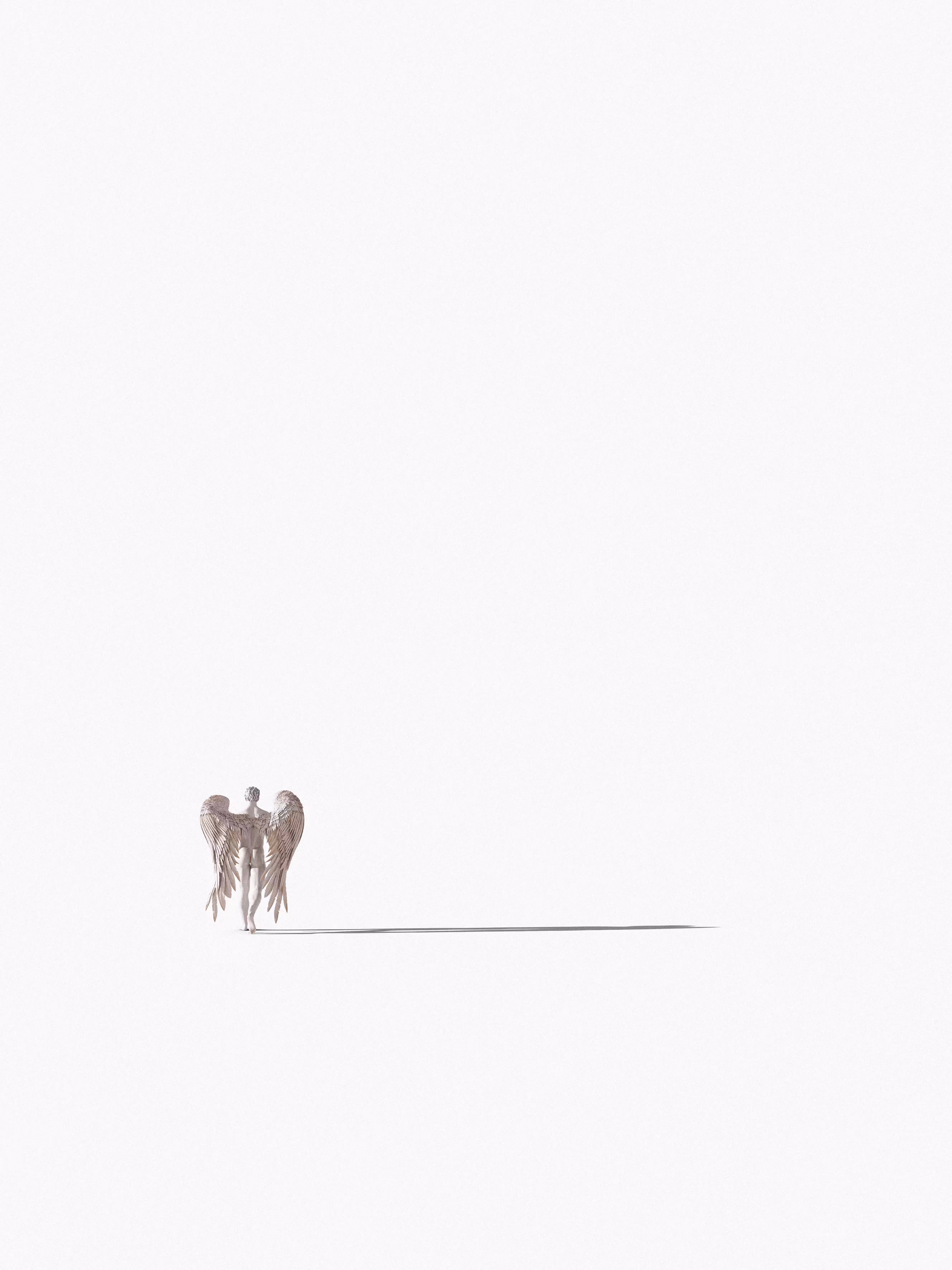 And all I loved, I loved alone