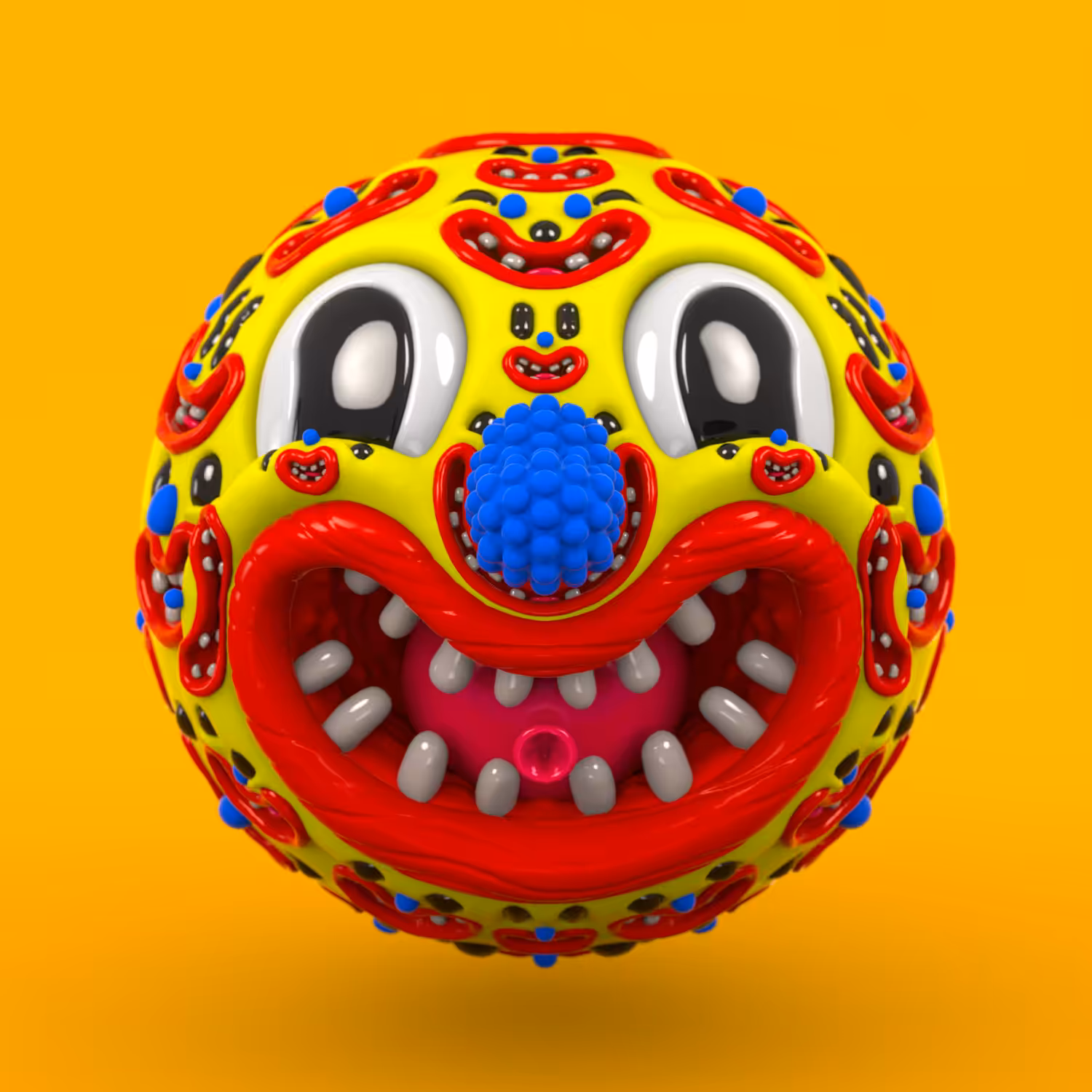 JOYWORLD JOYsmilies: JOYsmiley 8927