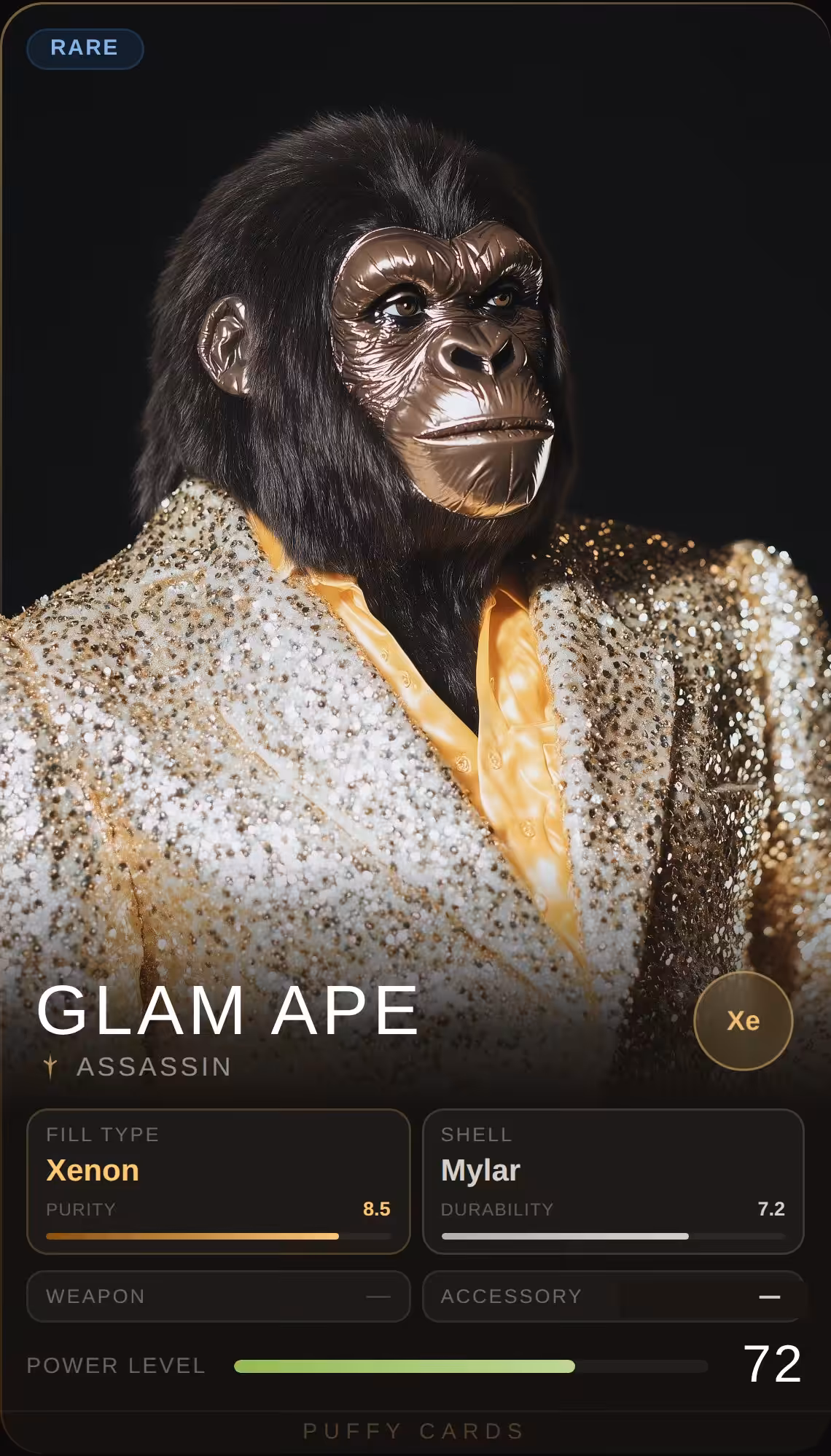 Glam Ape