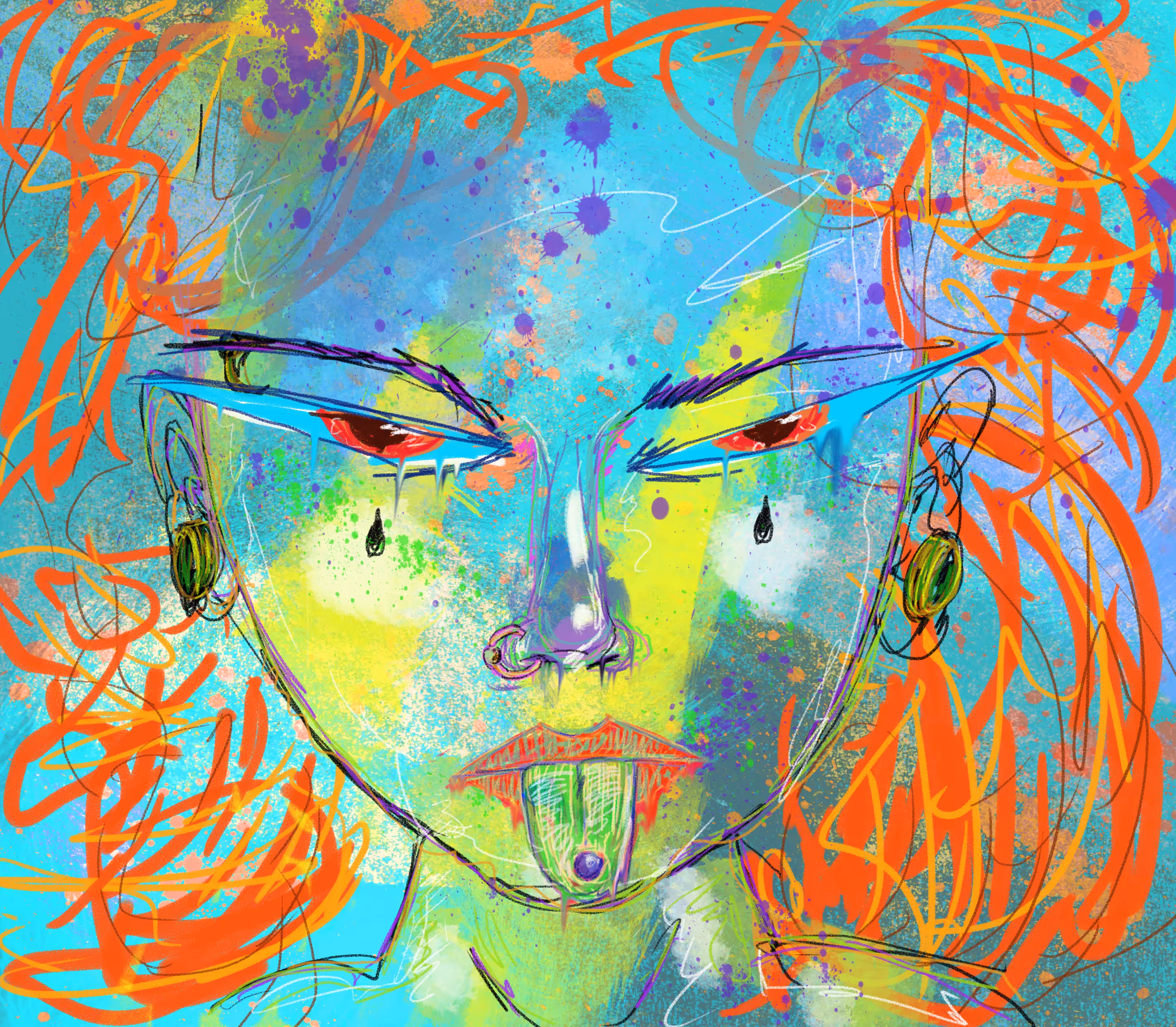 Micro emotion #17