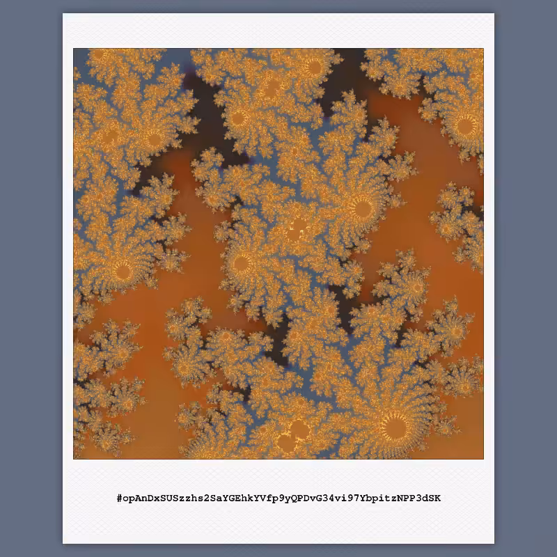 Mandelroid #861