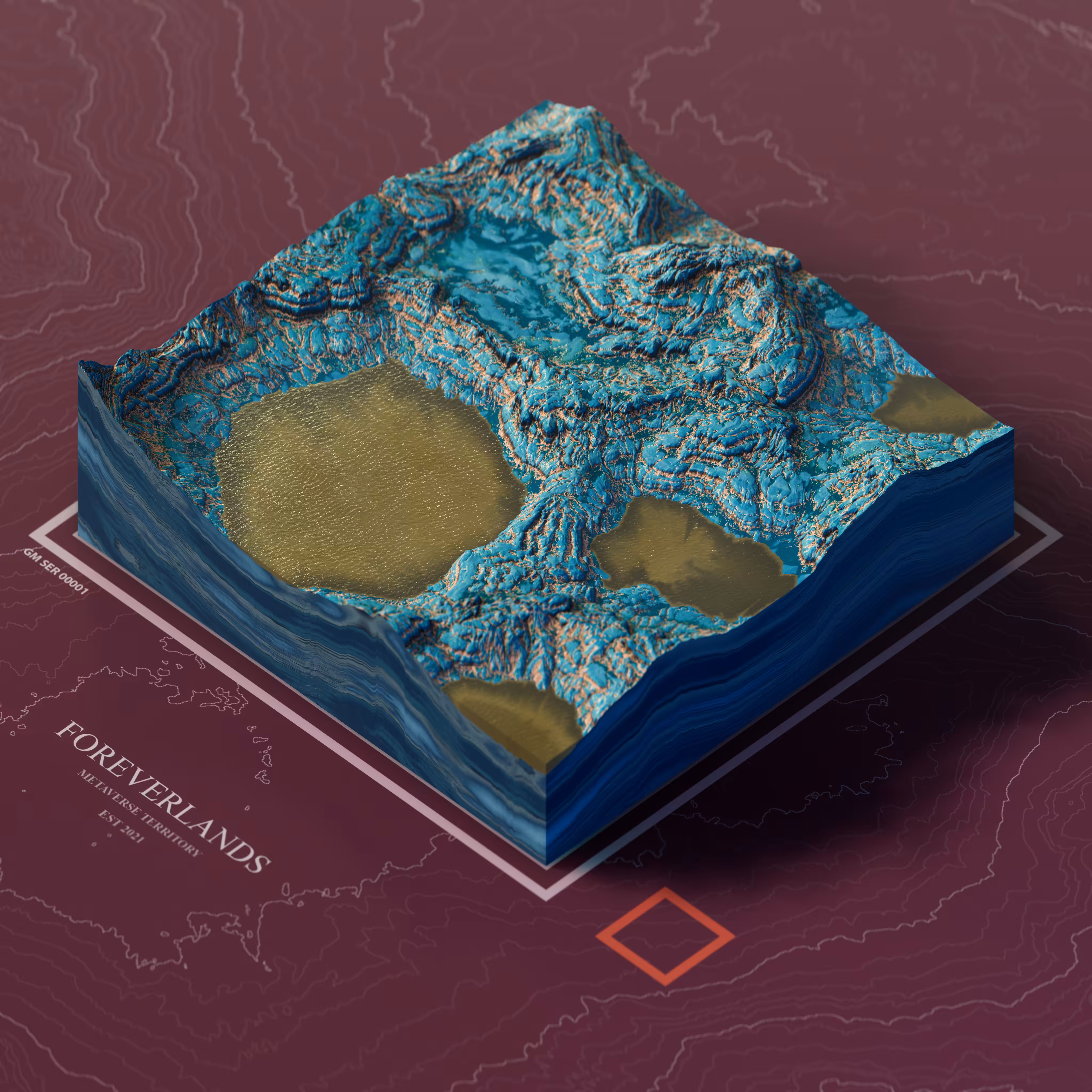 Land by ForeverLands: Land #747