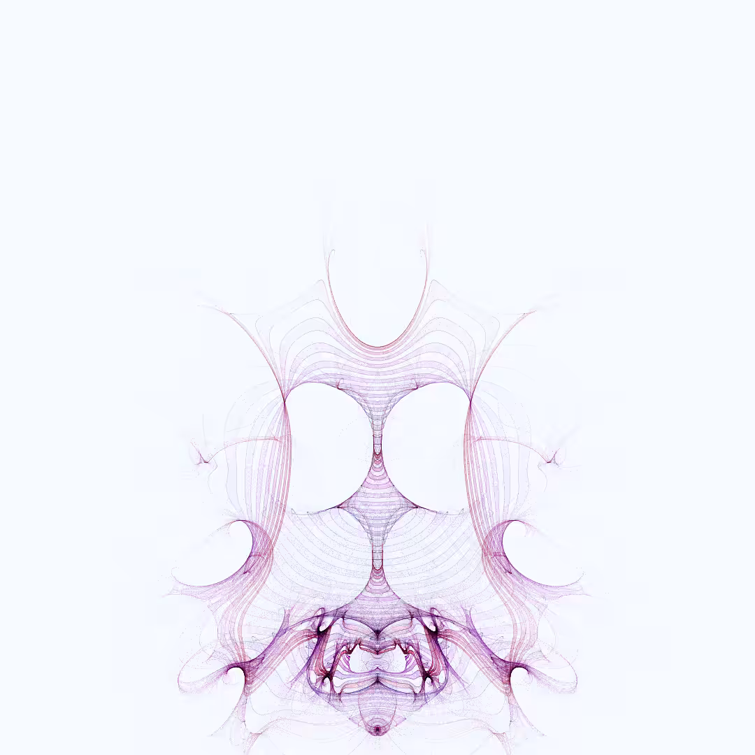 Organicon, variation I #183