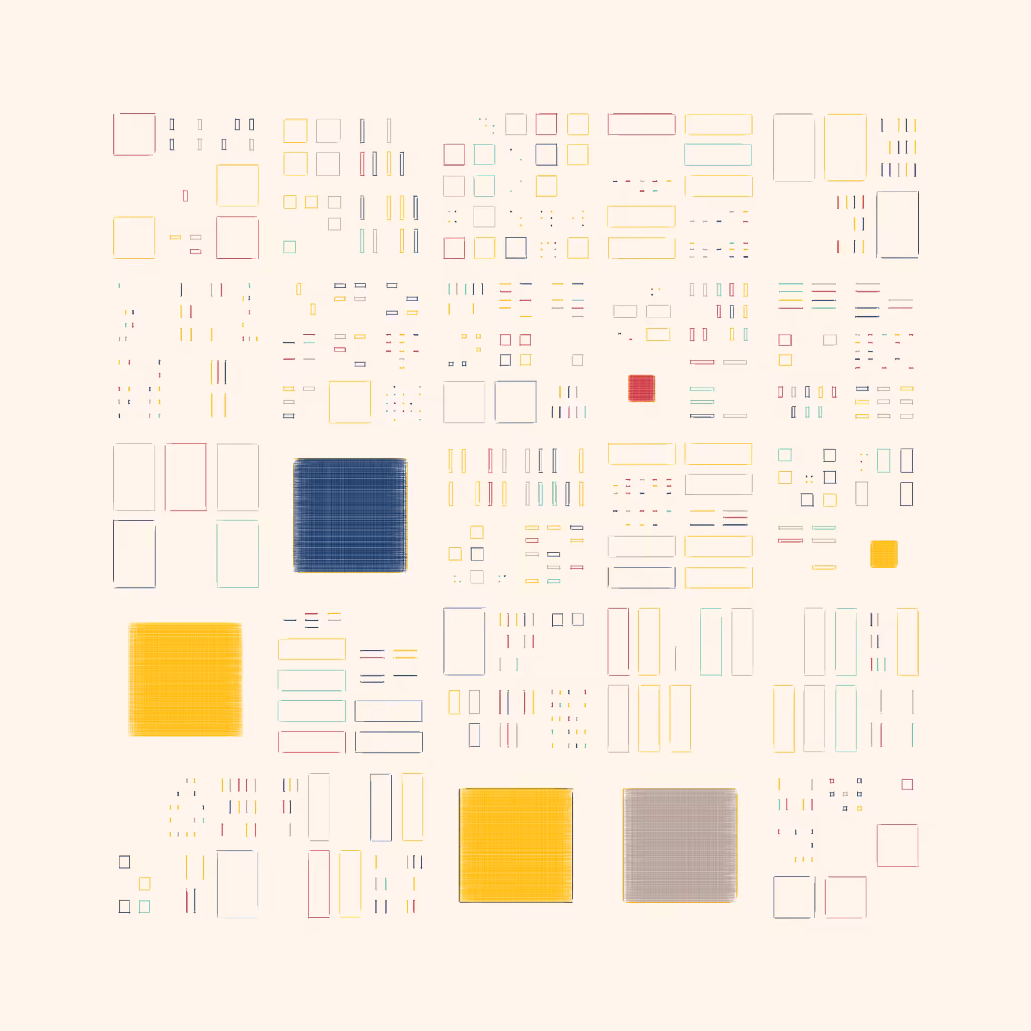 Organized Chaos #43