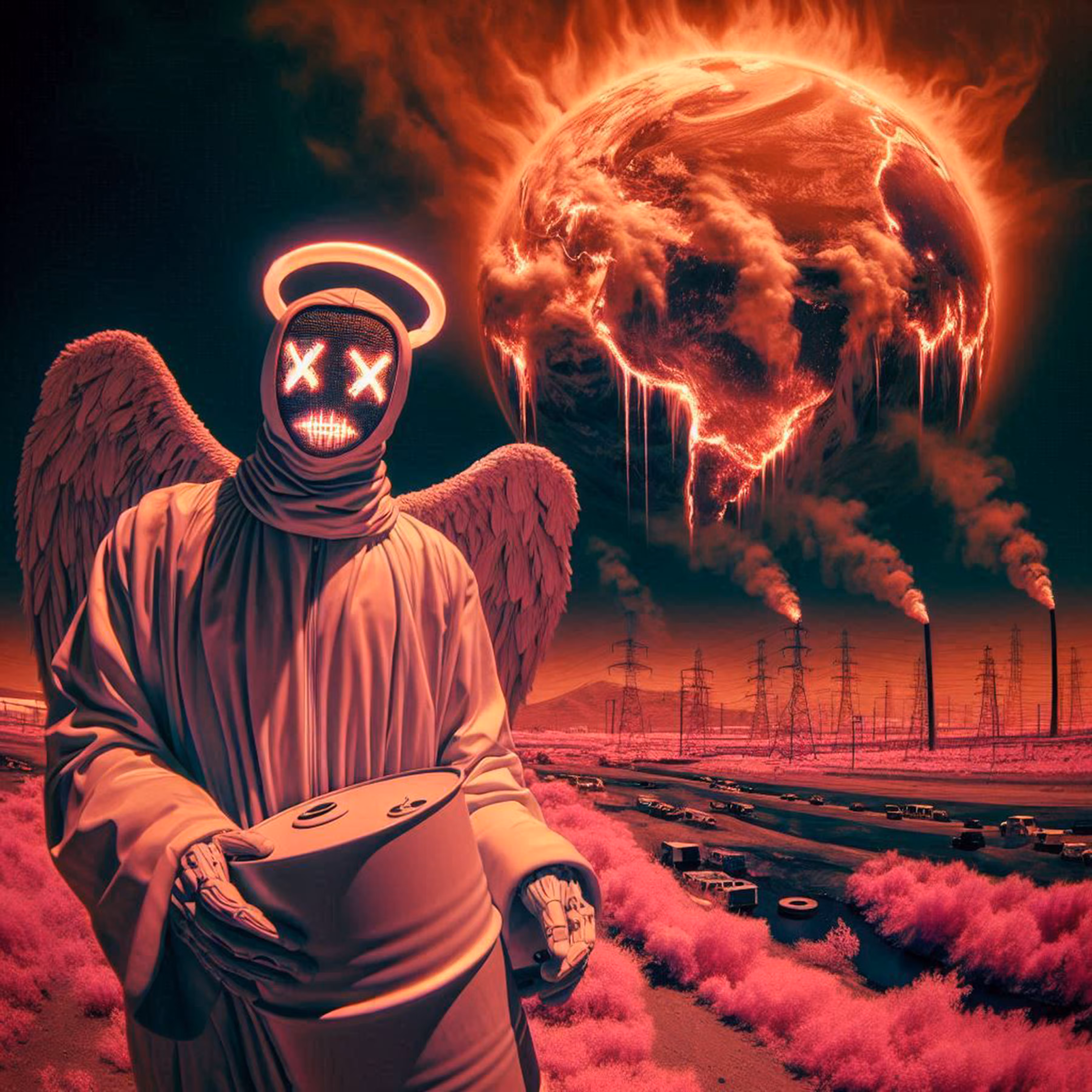 Eulogy of the Infernal Harvest