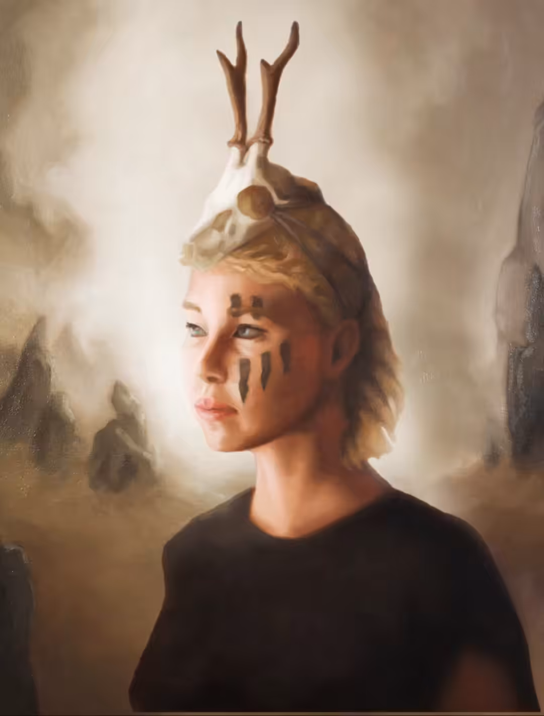 Shamaness (Tale of the Great Iron Beard Collection)
