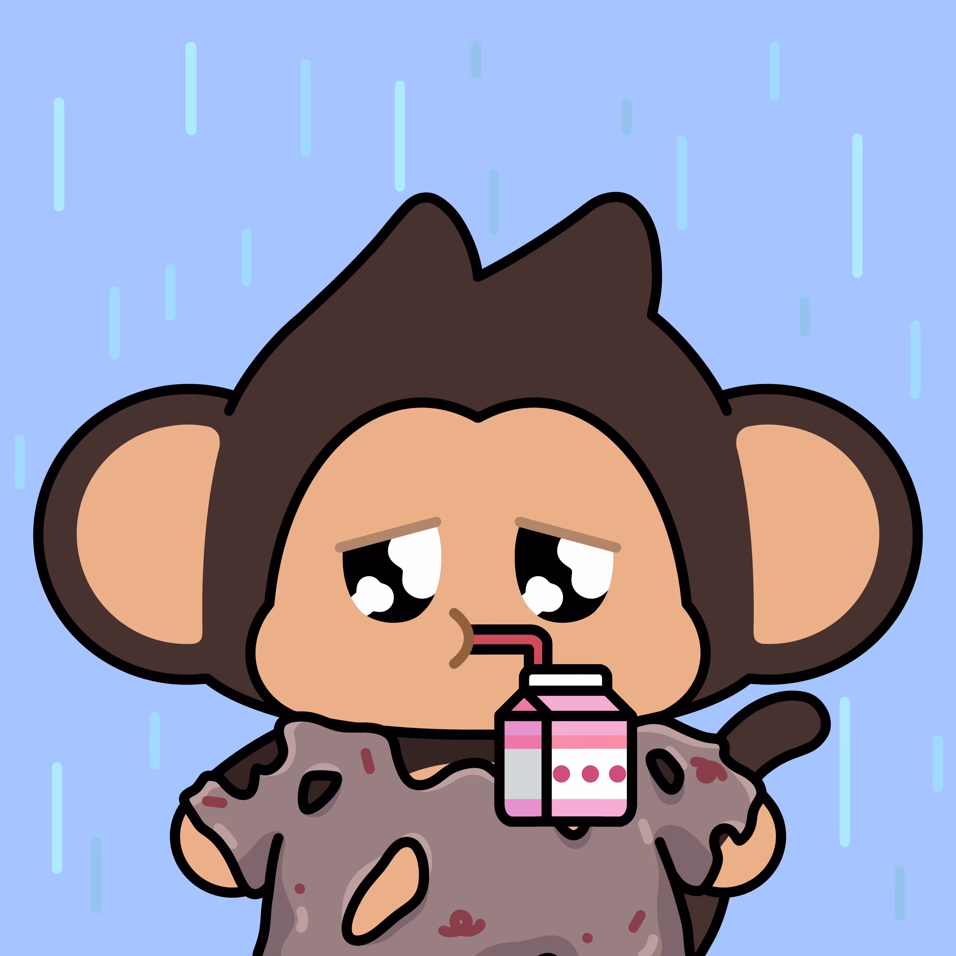 Chimpers: Kazuha