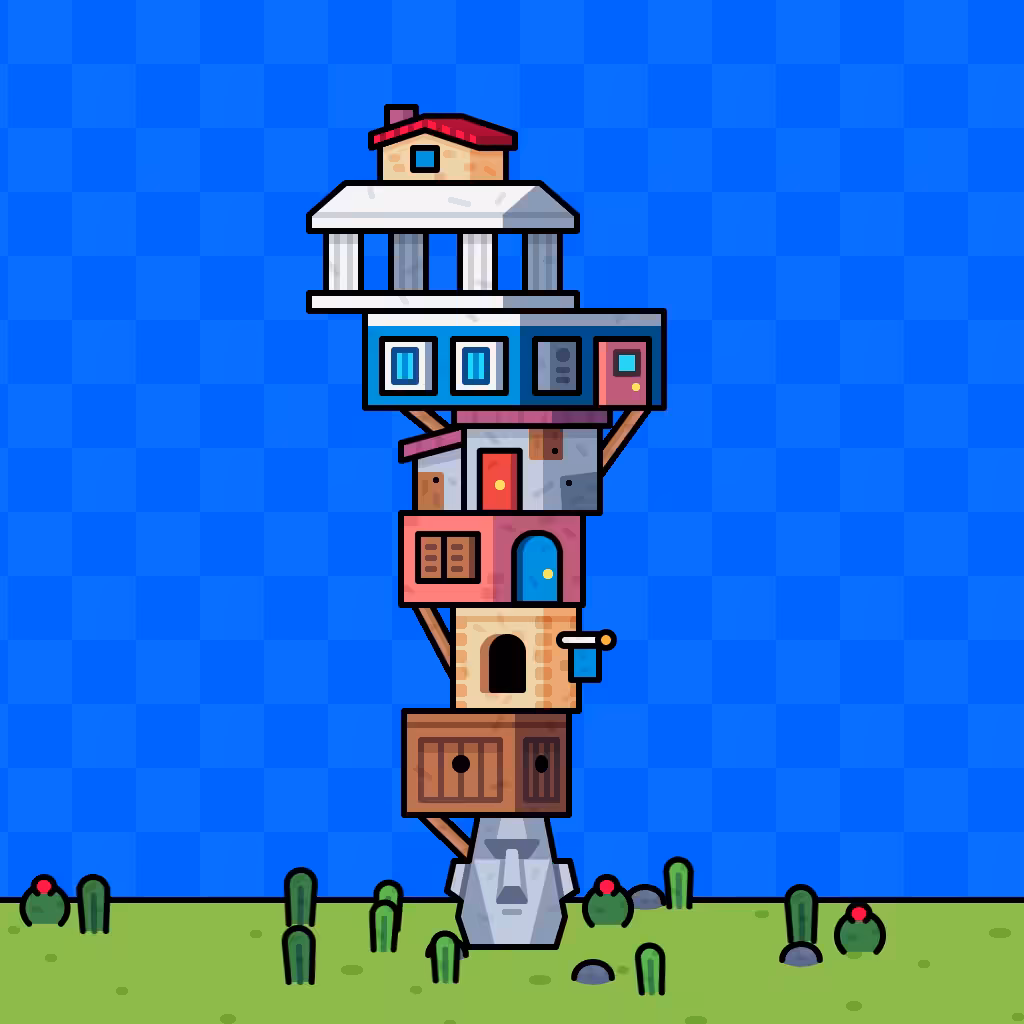 Towerverse #153