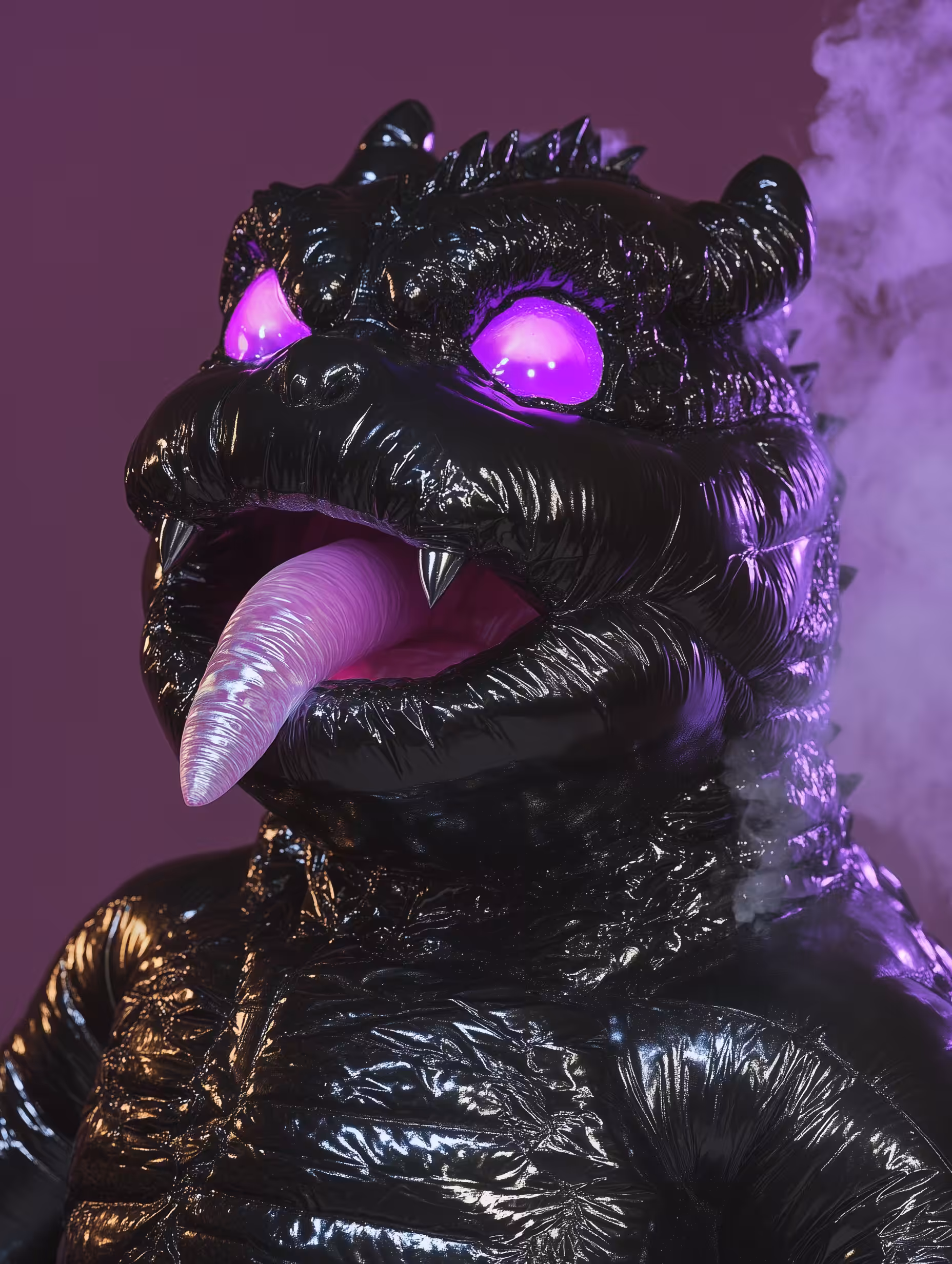 Puffy Icon: genesis #162