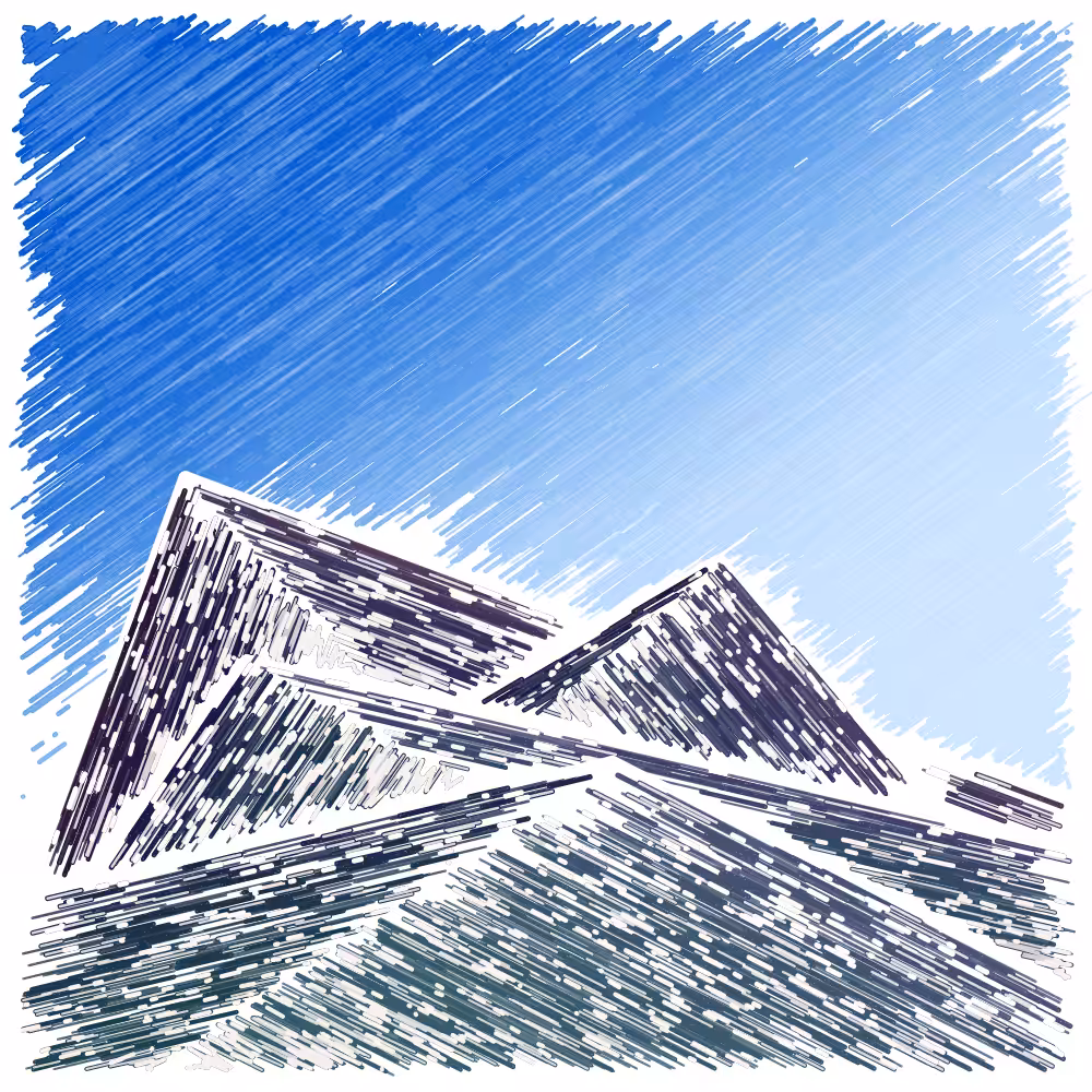 Mount Doodle #205